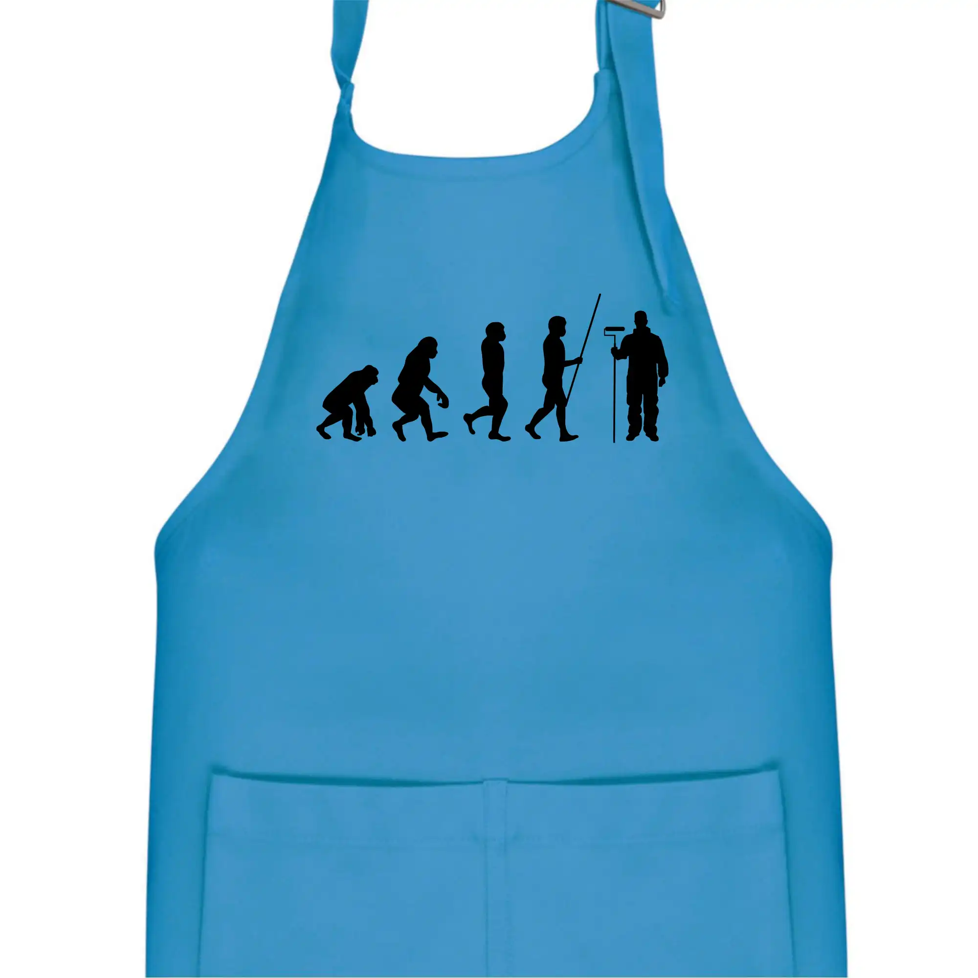 Evoluce malíř pokojů