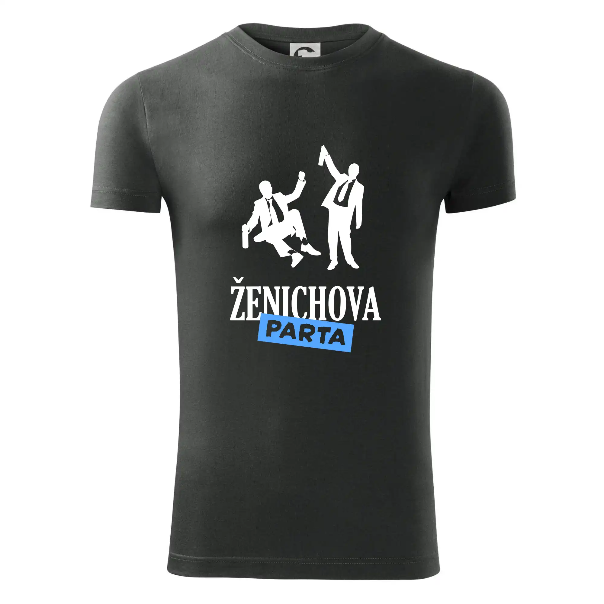 Ženichova parta alkohol