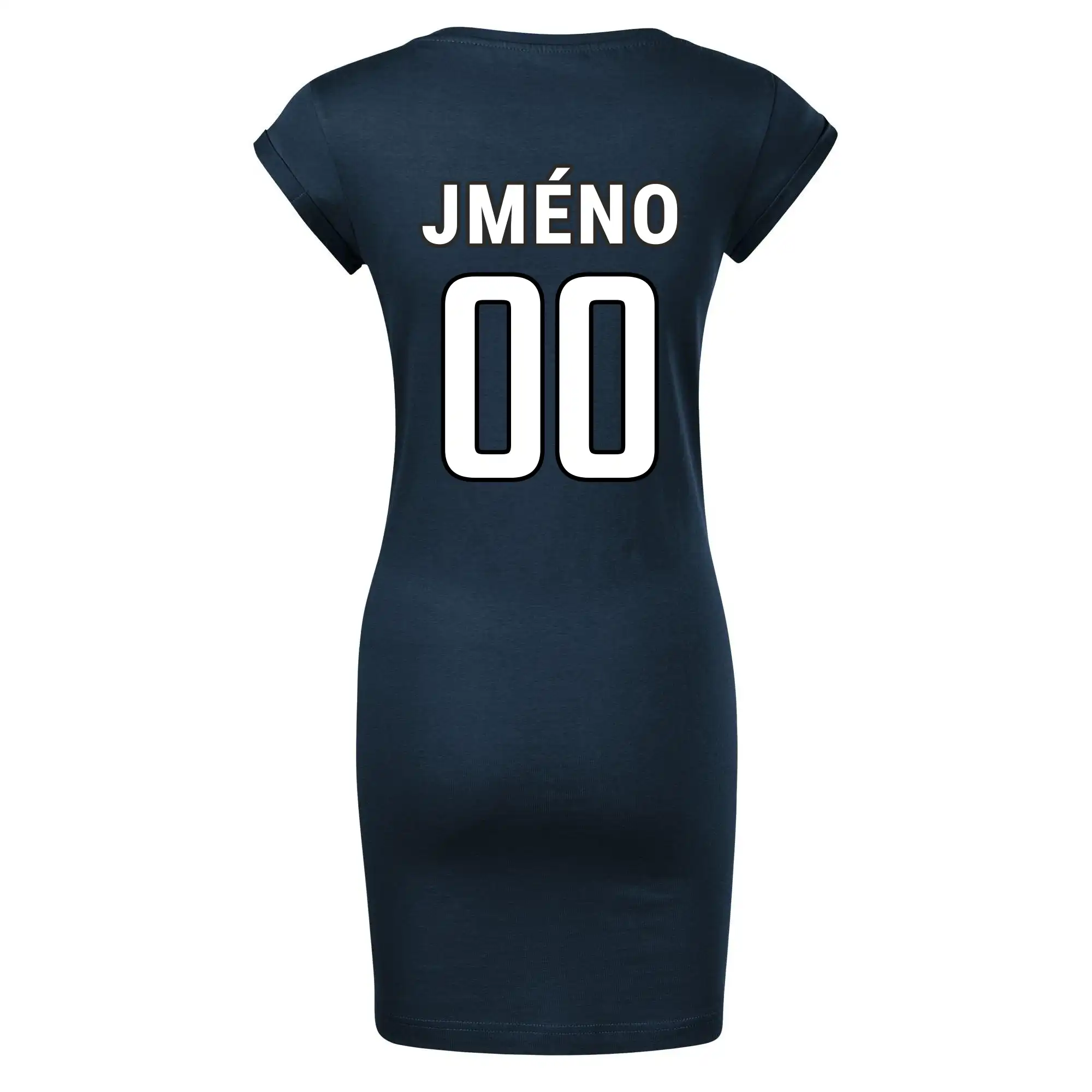 Florbalový  dres - vlastní jméno a číslo