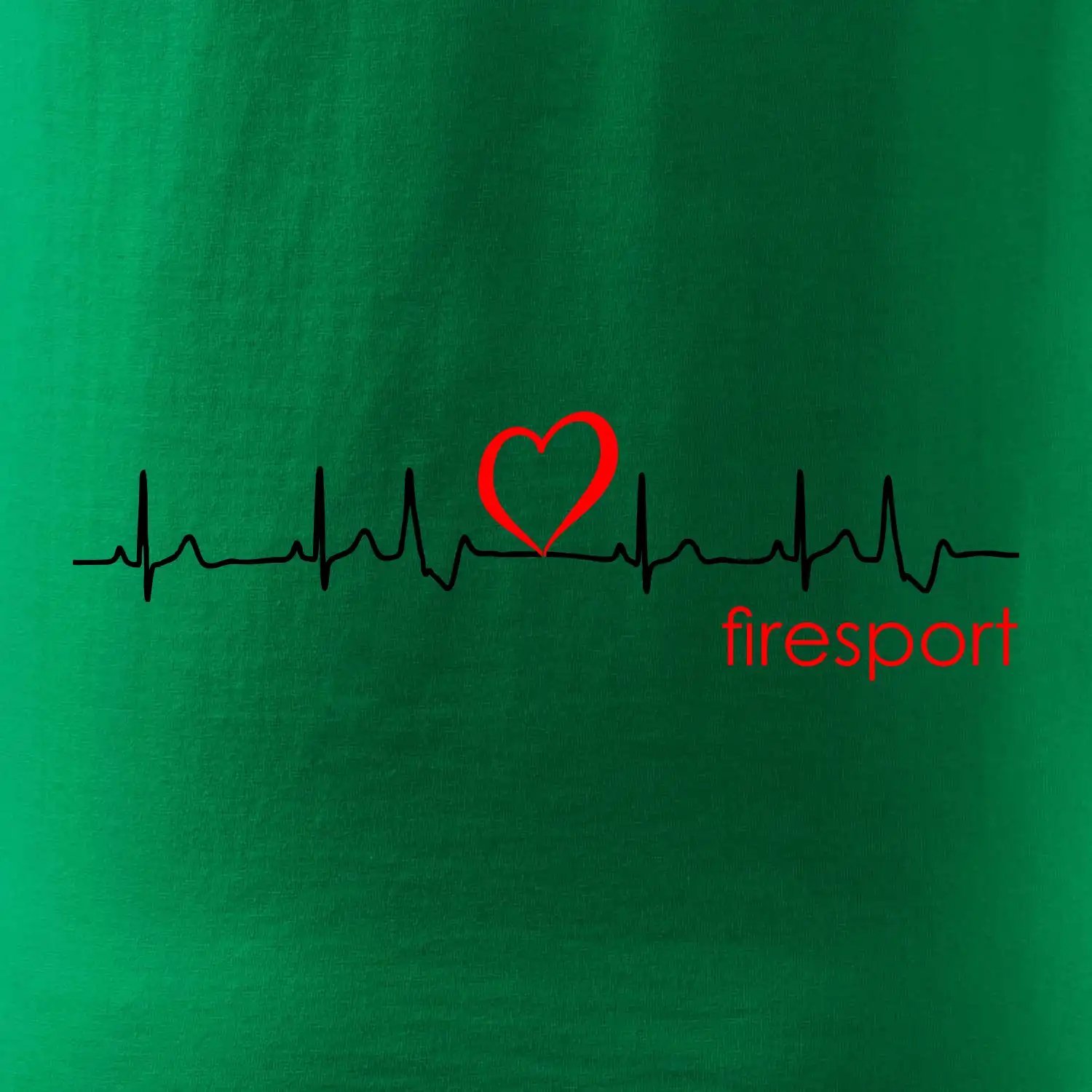 Moje srdce bije pro firesport