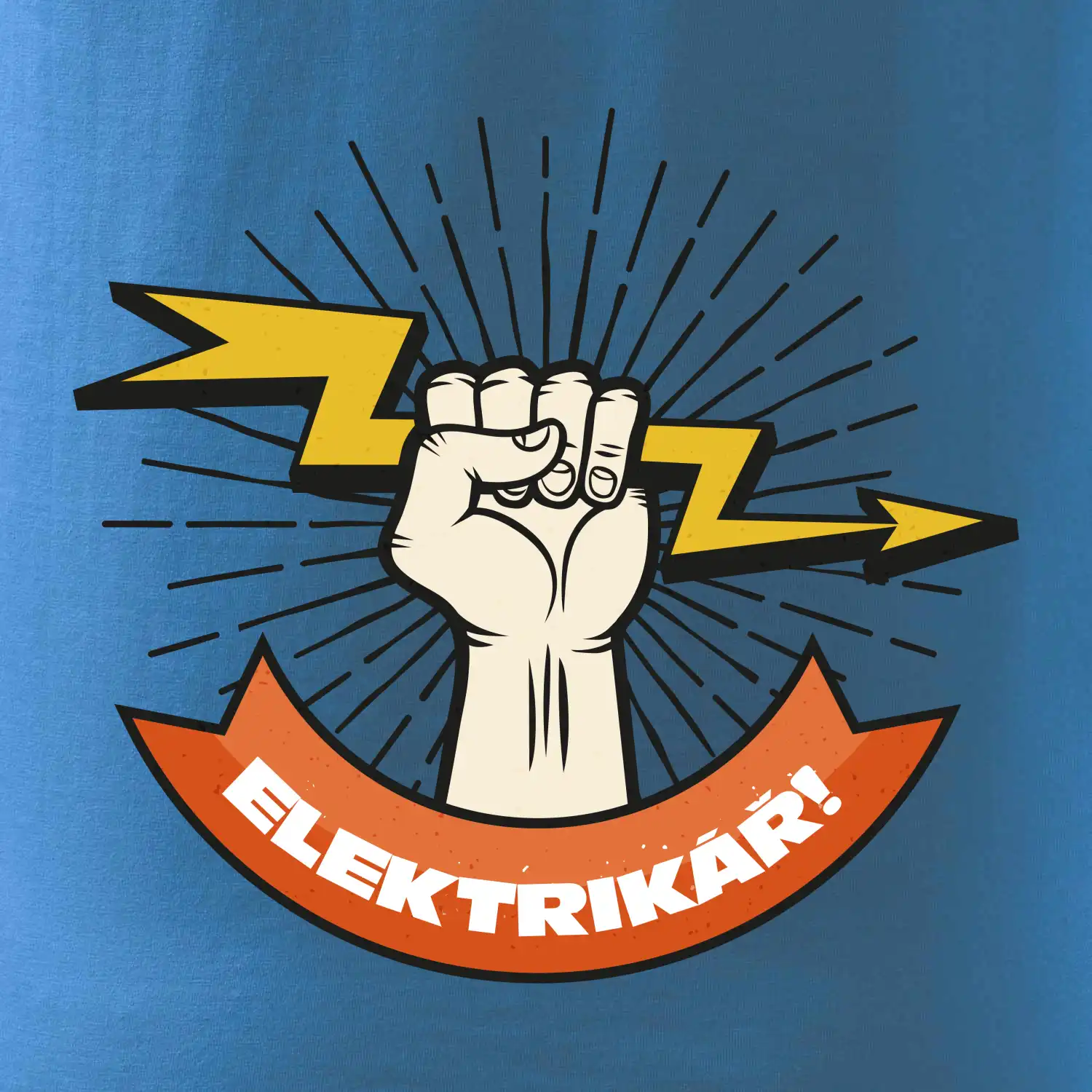 Elektrikář blesk