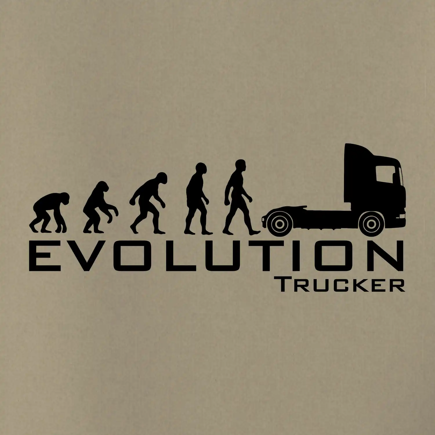 Evoluce trucker