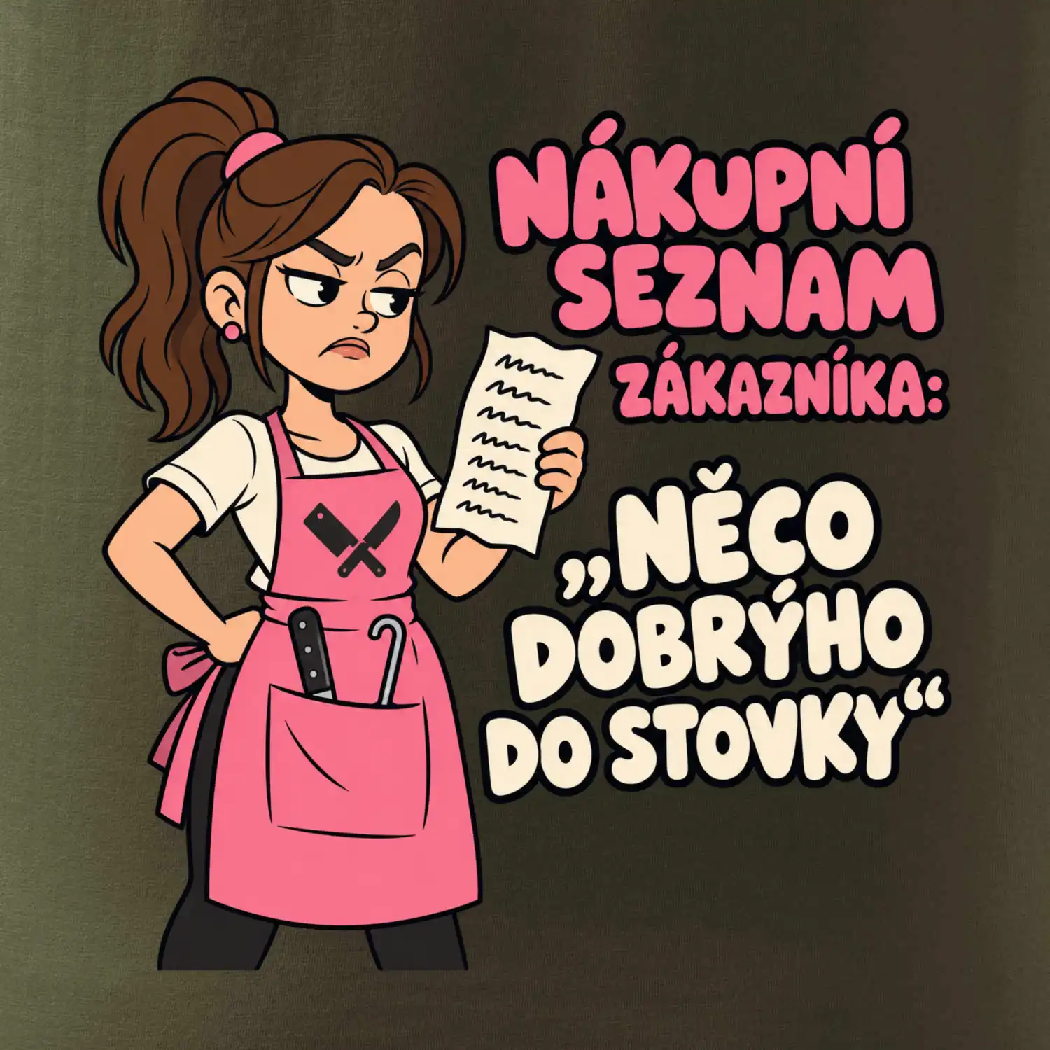 Řeznice něco dobrýho do stovky