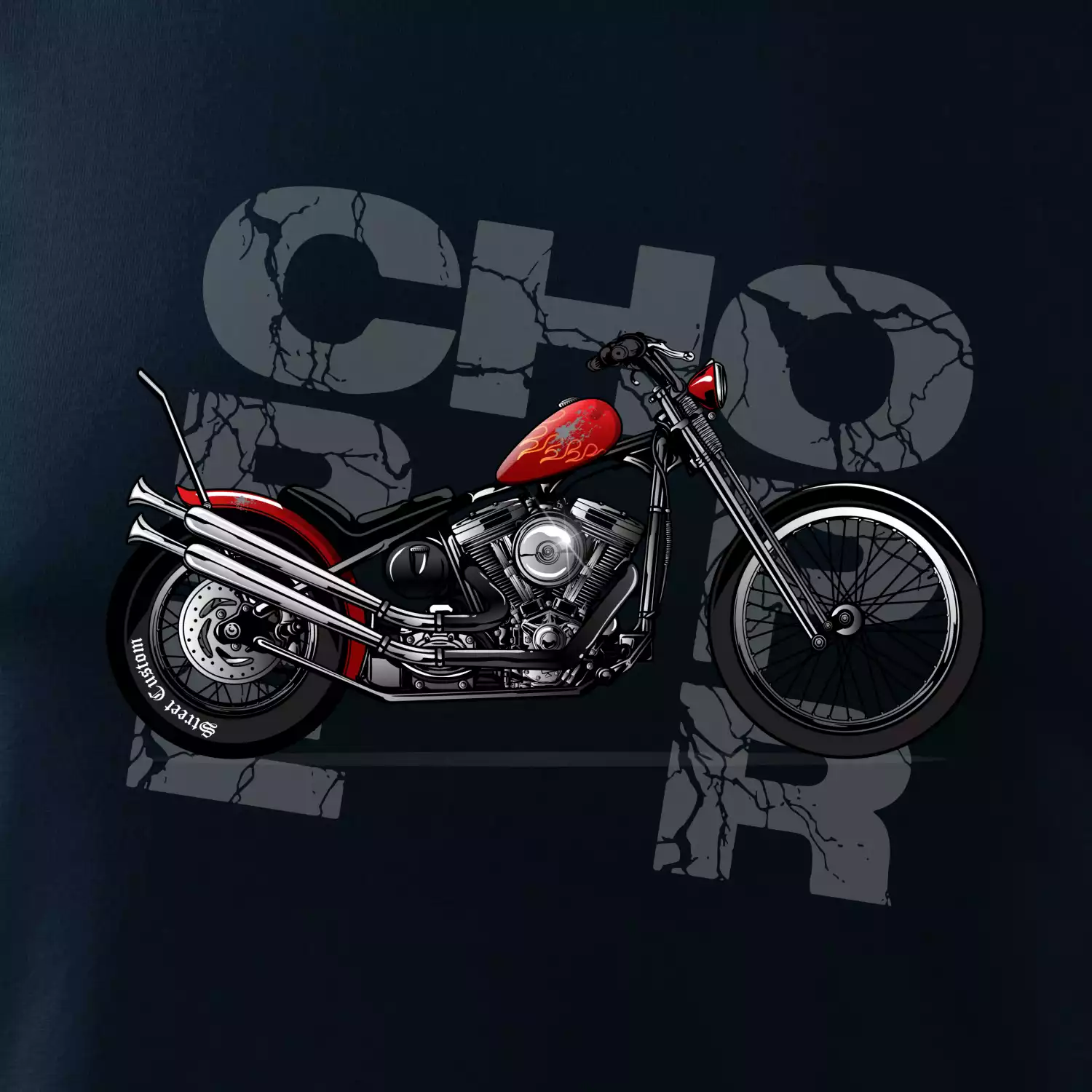 Chopper 004