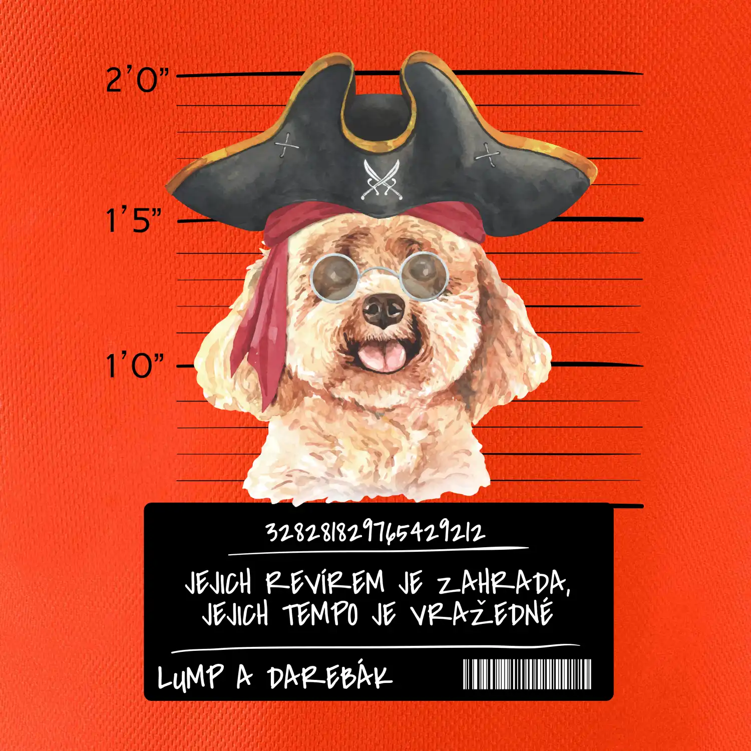 Lump a darebák pudl