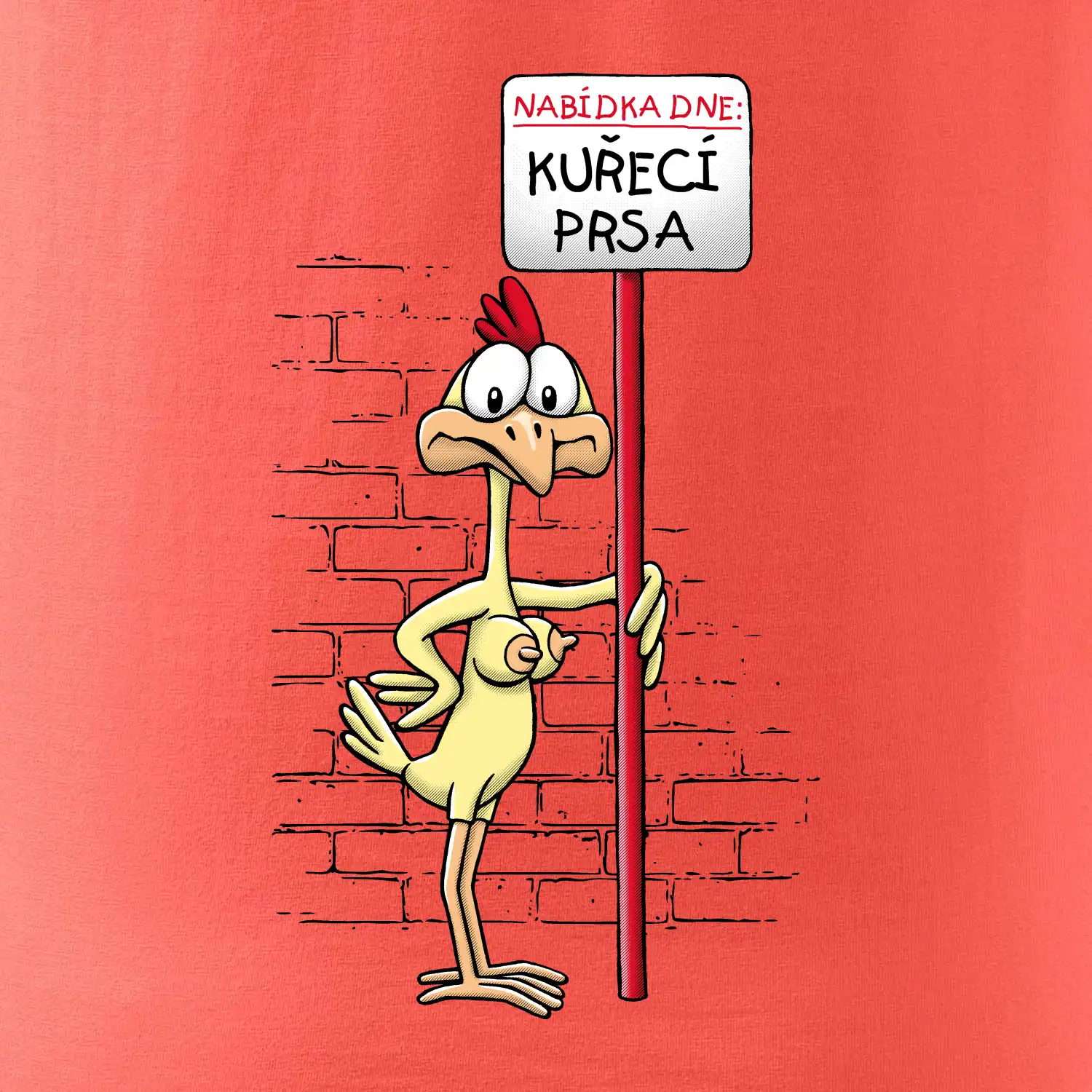 Kuřecí prsa (Hana-creative)