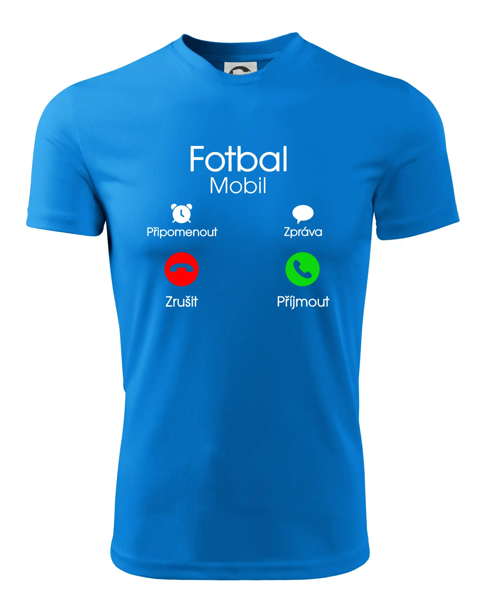 Fotbal volá