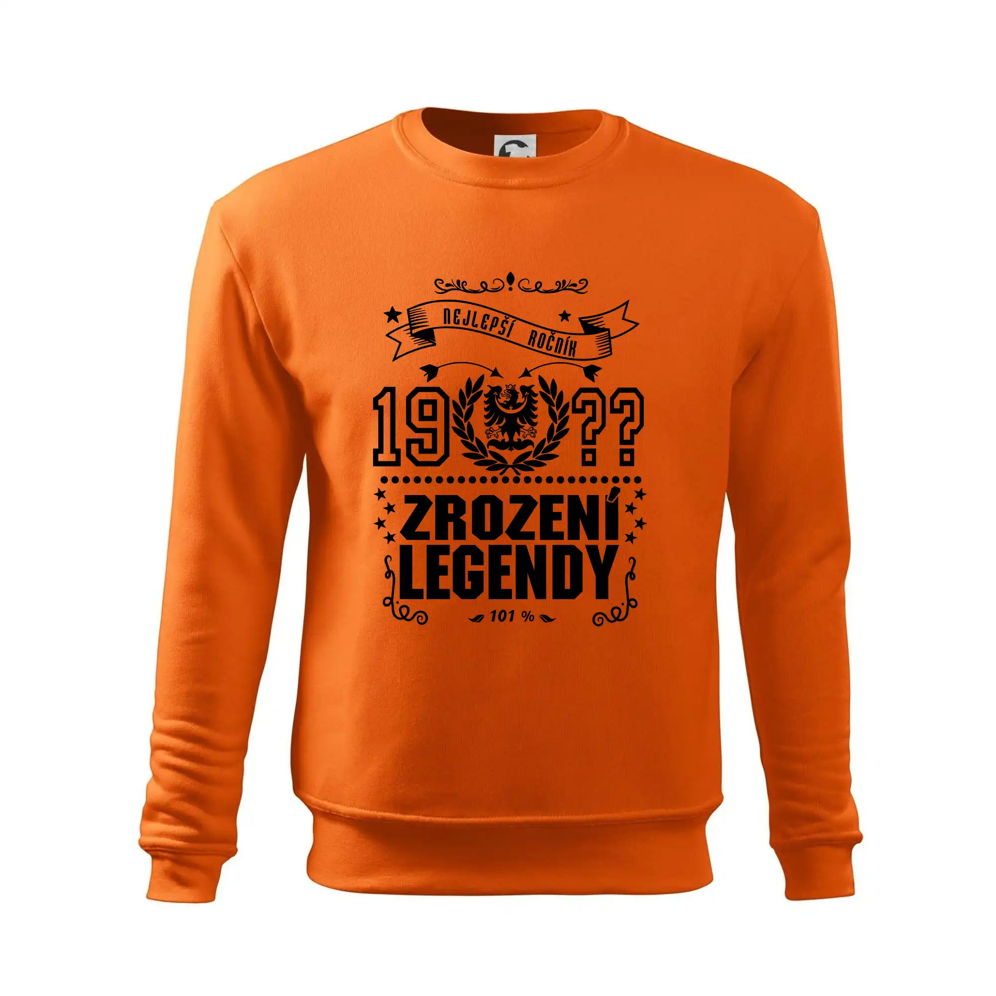 Zrození legendy - slezská orlice
