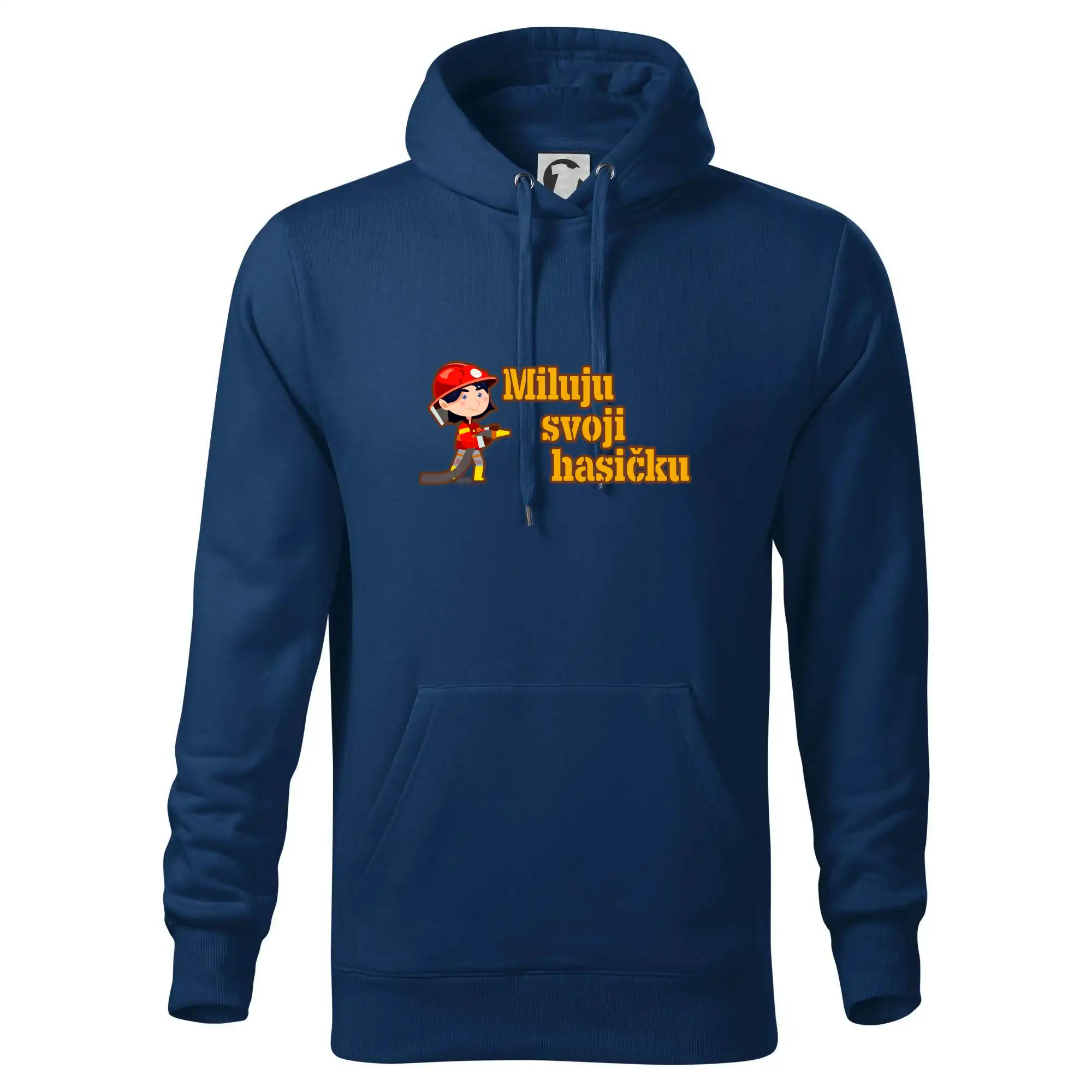 Miluju svoji hasičku