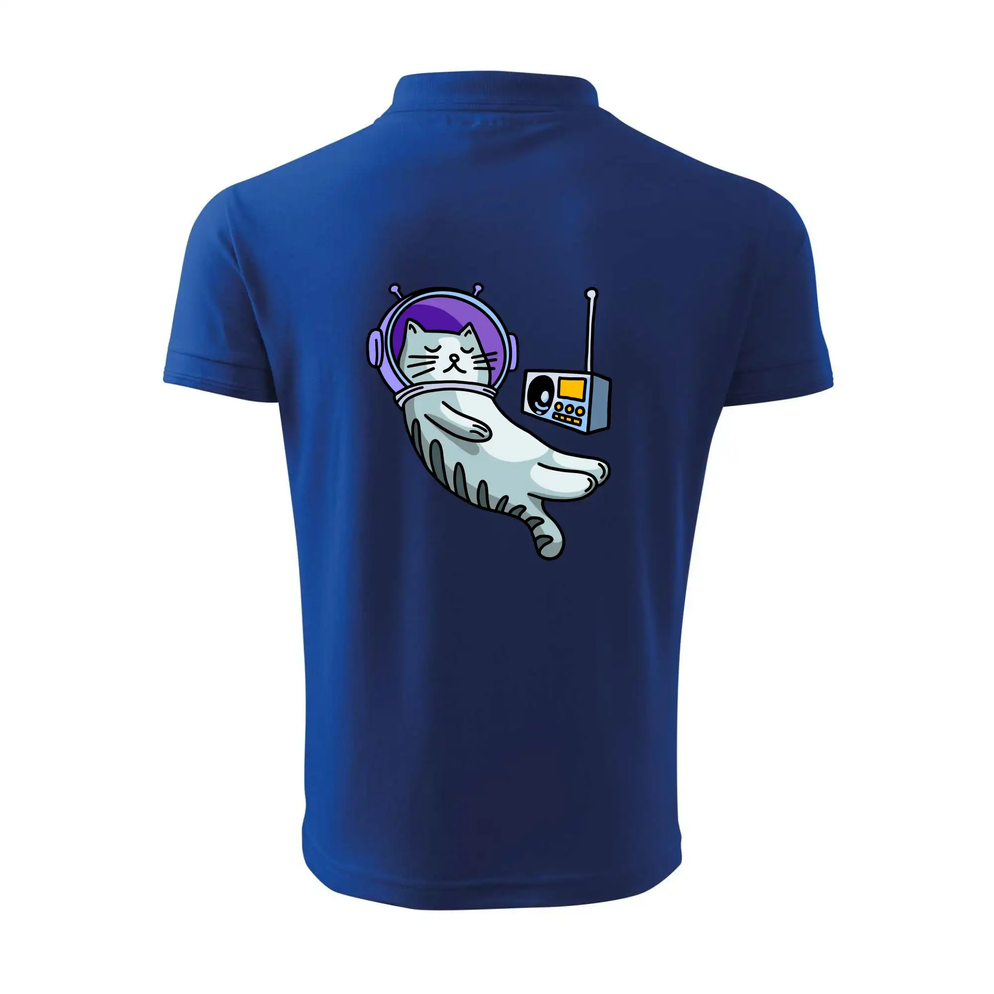 Kočka na měsíci
