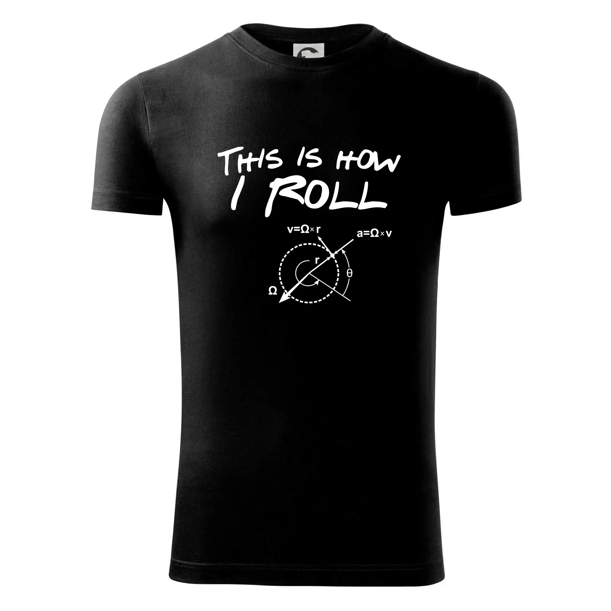 This is how i roll