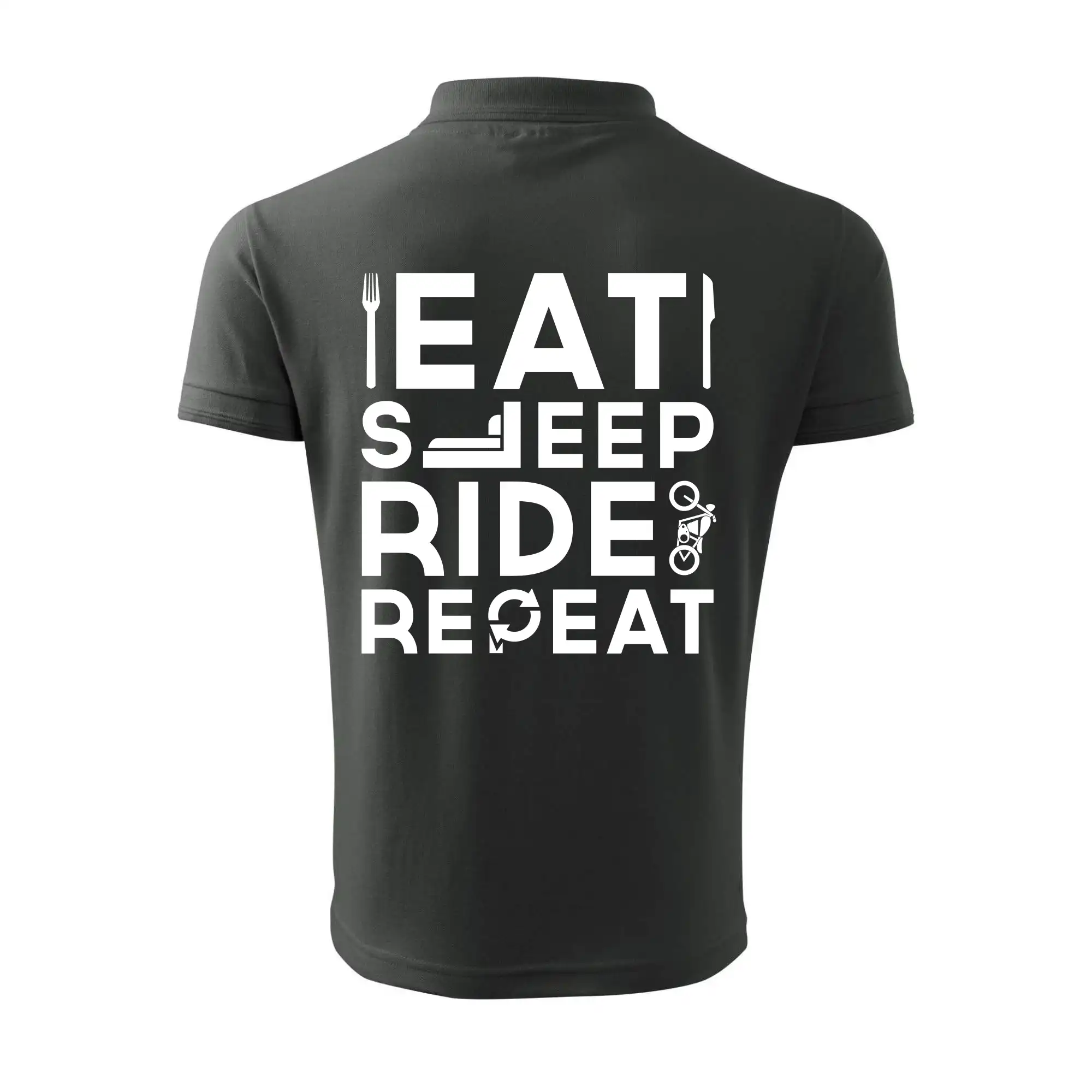 Eat sleep ride moto