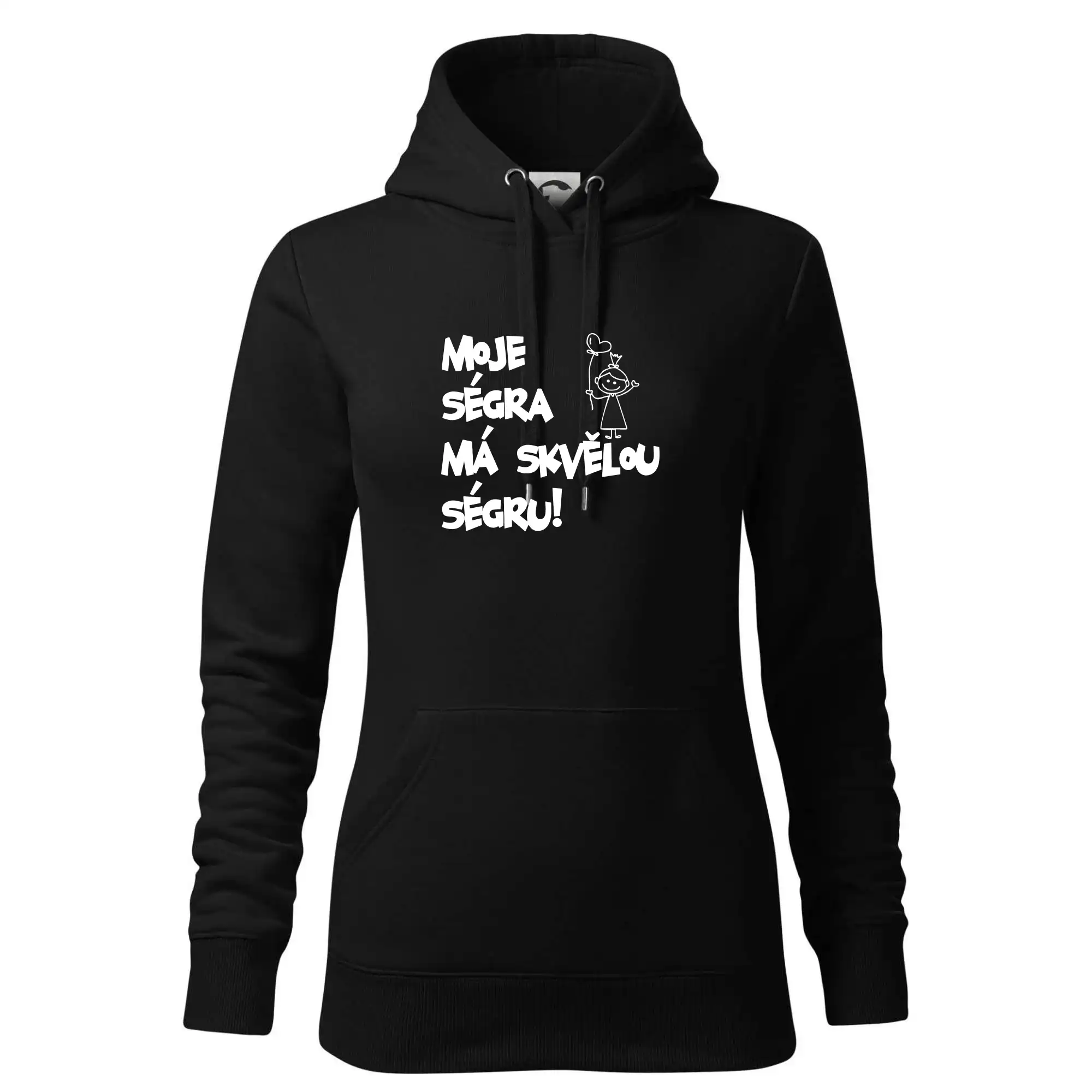 Moje ségra má skvělou ségru