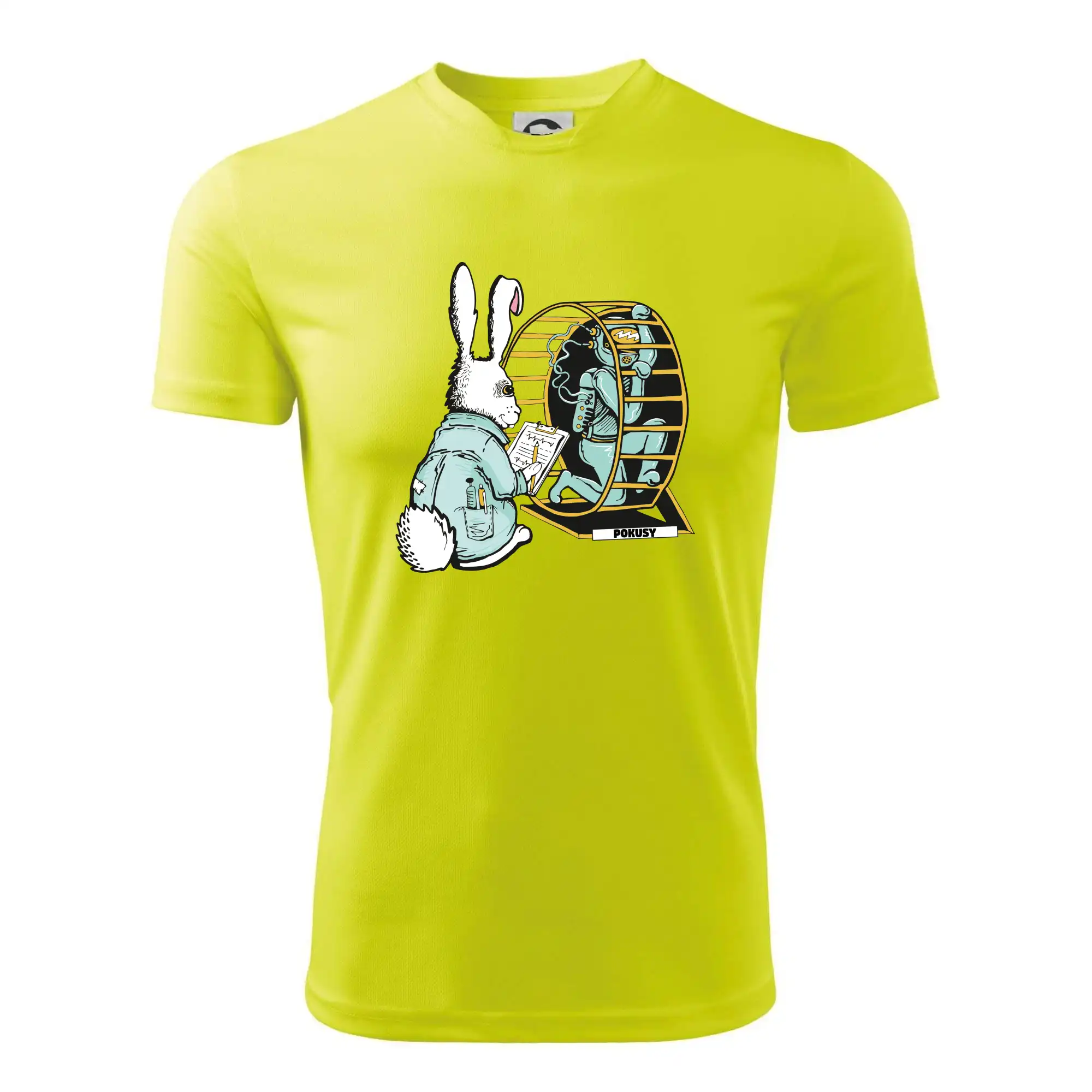 Pokusy na lidech (Pecka Design)