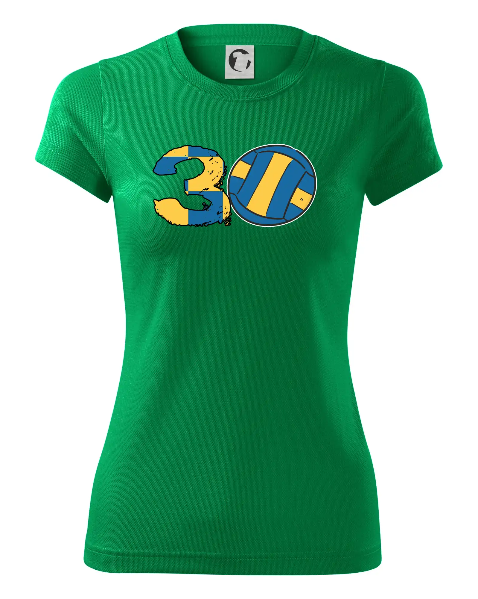 Volejbal kulaté narozeniny 30