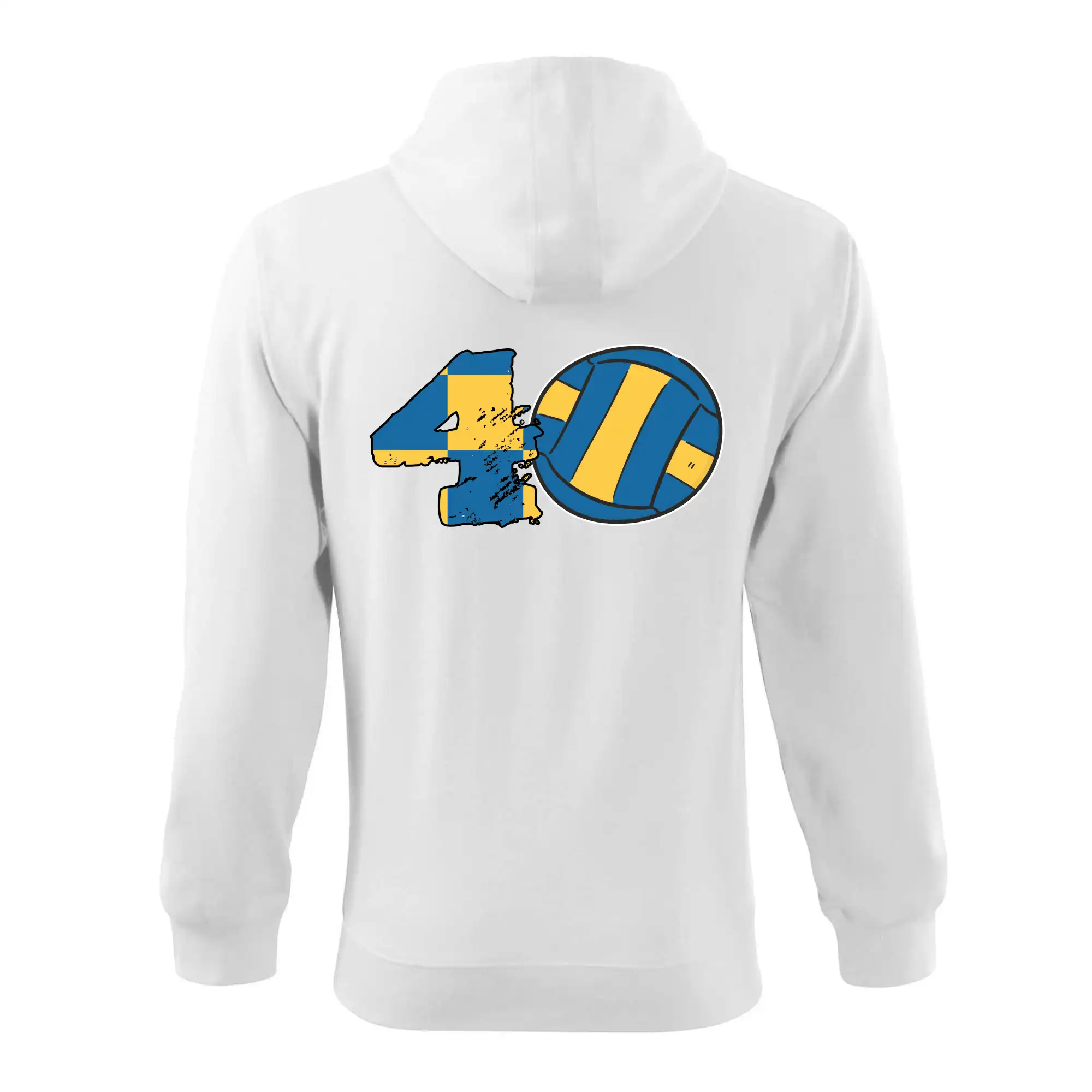 Volejbal kulaté narozeniny 40