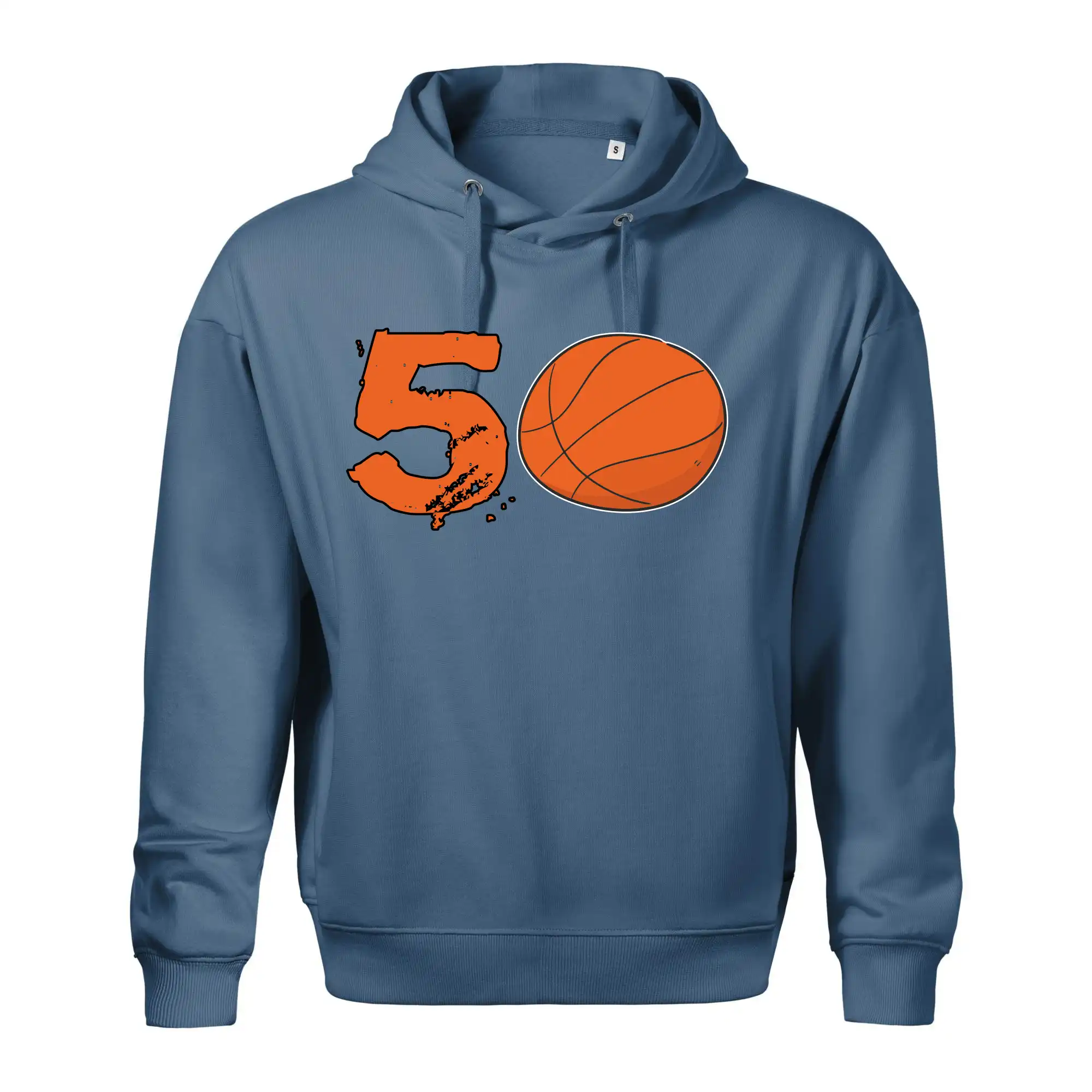 Basketball kulaté narozeniny 50