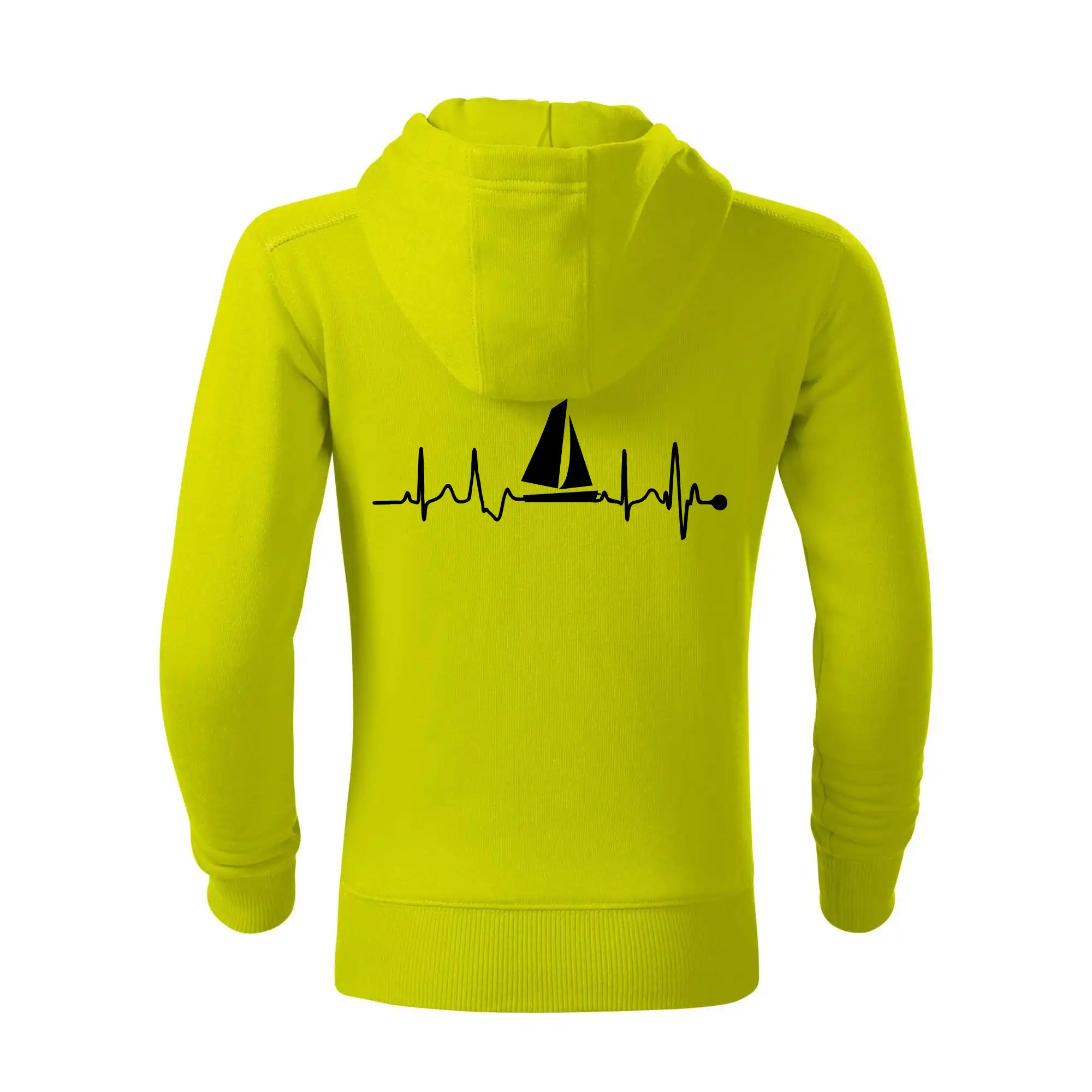 Plachtění EKG