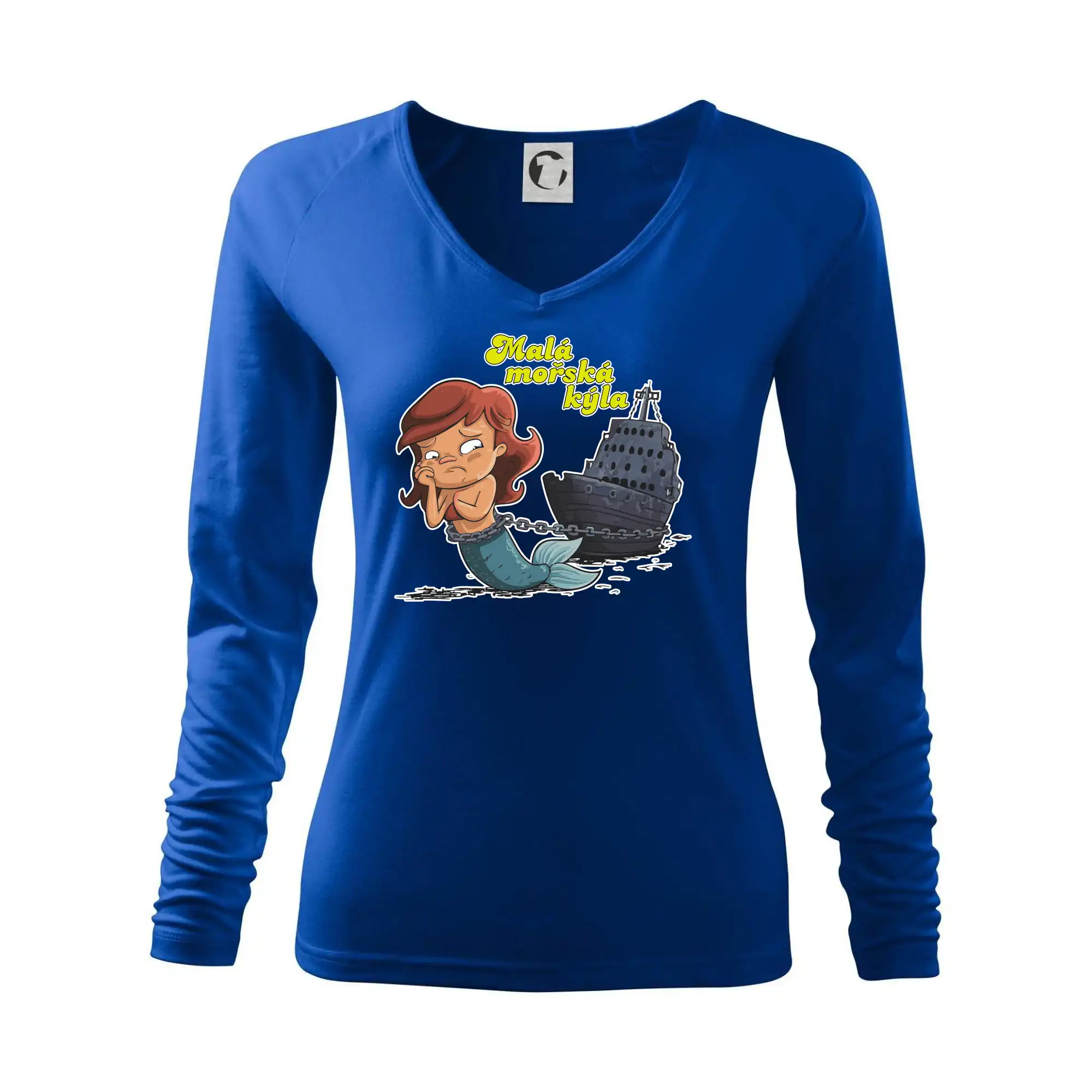 Malá mořská kýla