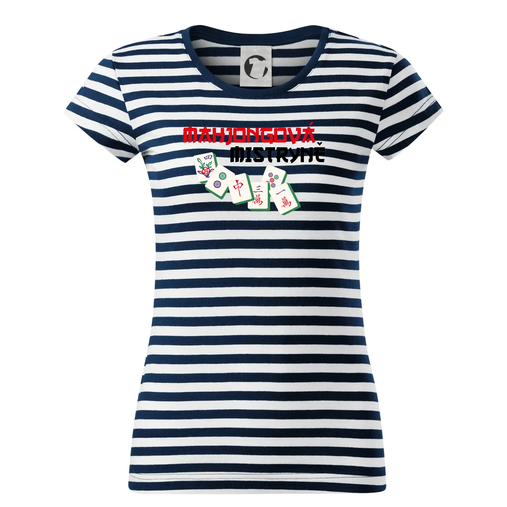 Mahjongová mistryně