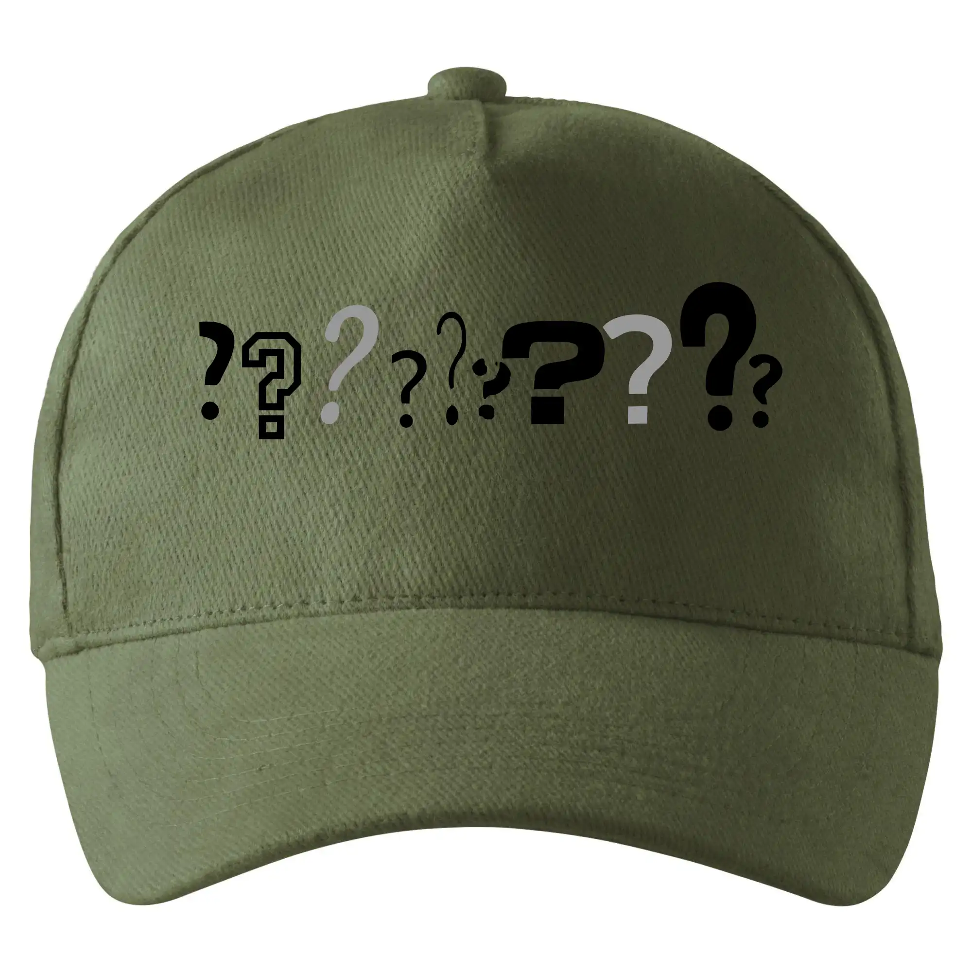 Otazníky ???? když prostě nevíš