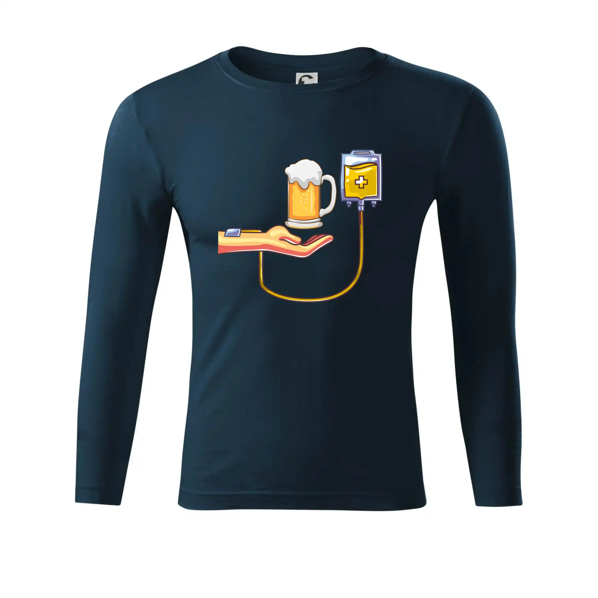 Pivo infuze