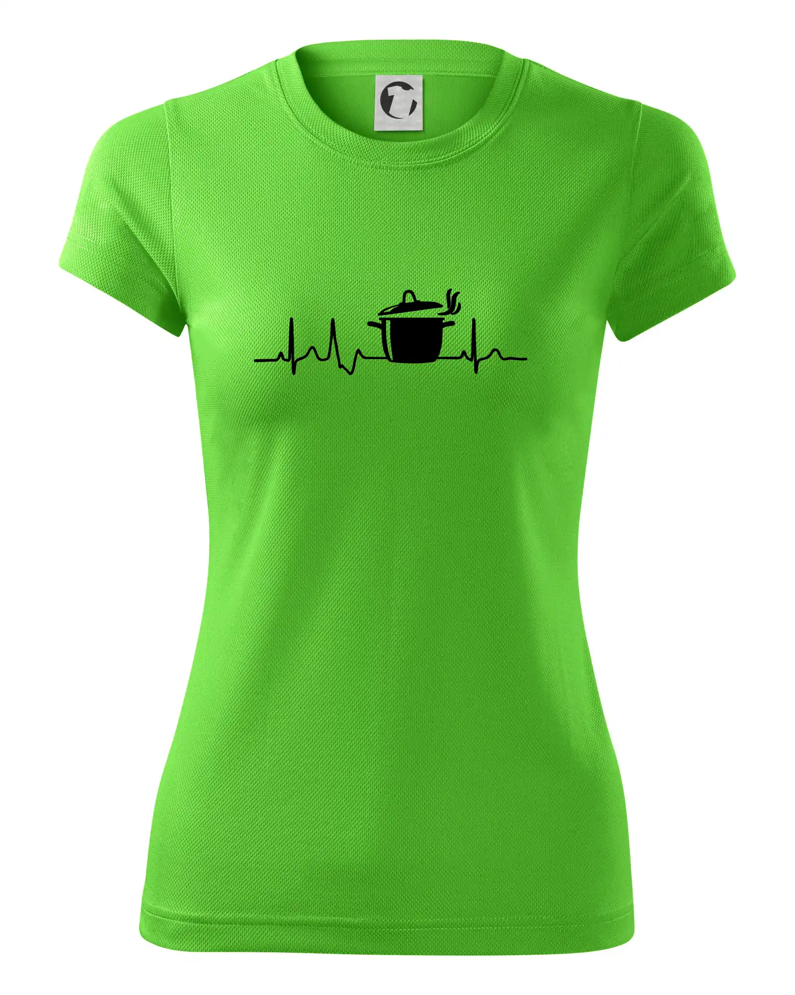 EKG kuchař hrnec