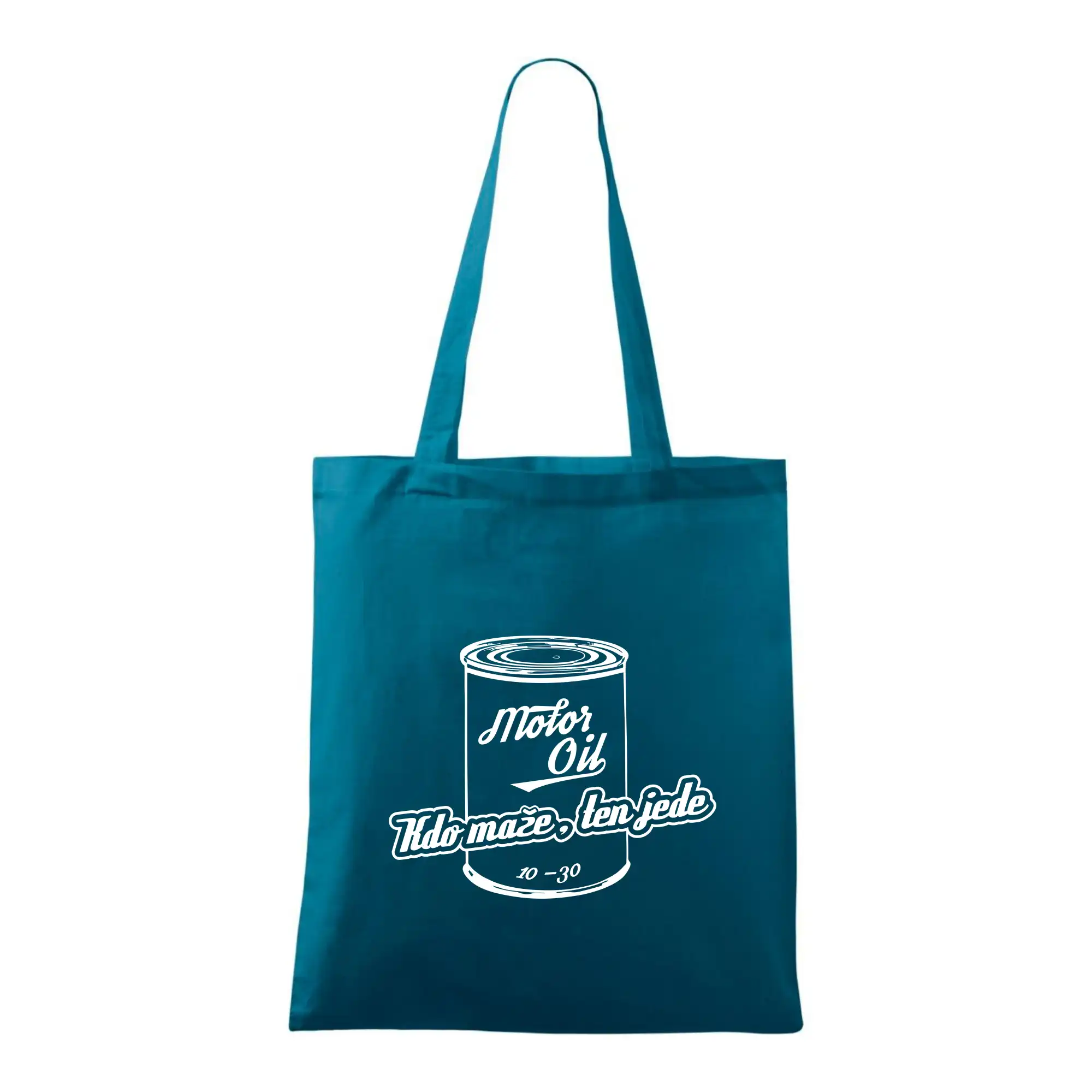 Motor Oil - kdo maže