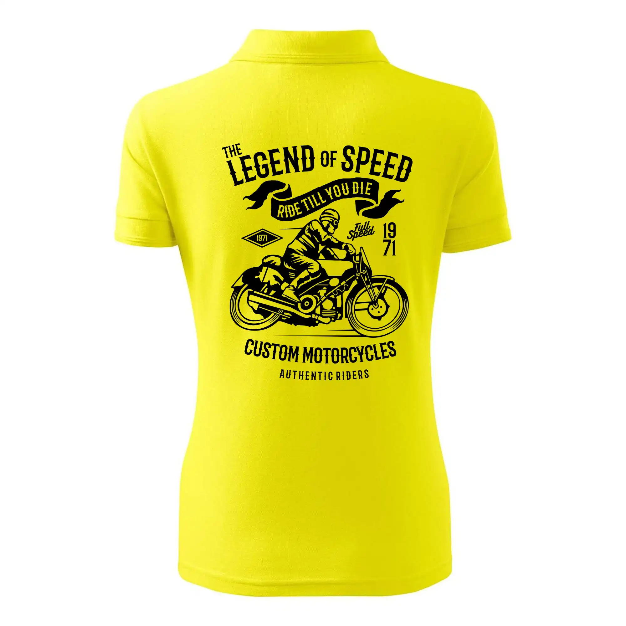 The Legend of Speed