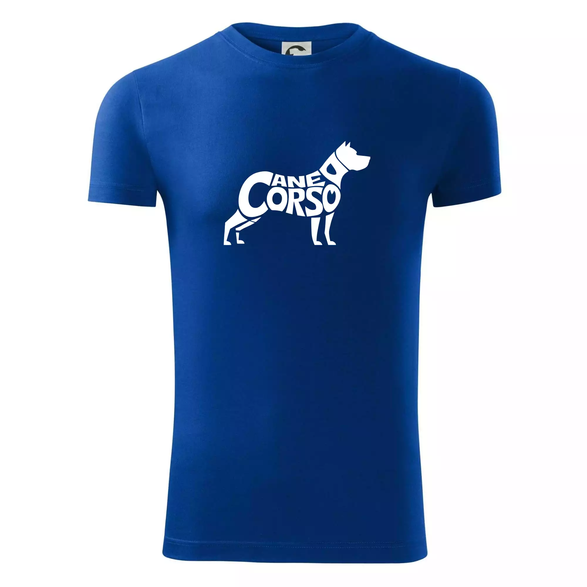 Cane corso nápis v těle