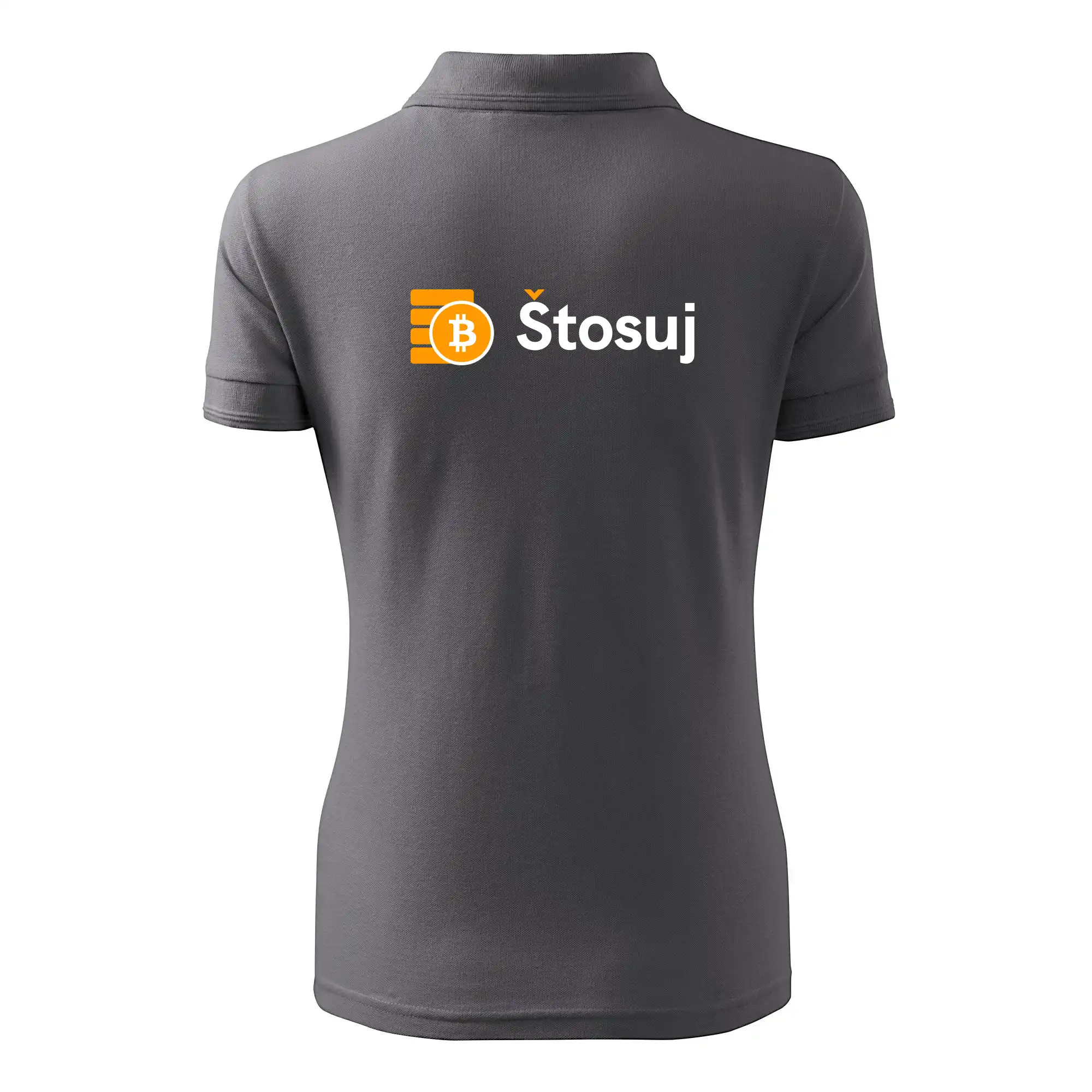 Štosuj - Logo na prsou