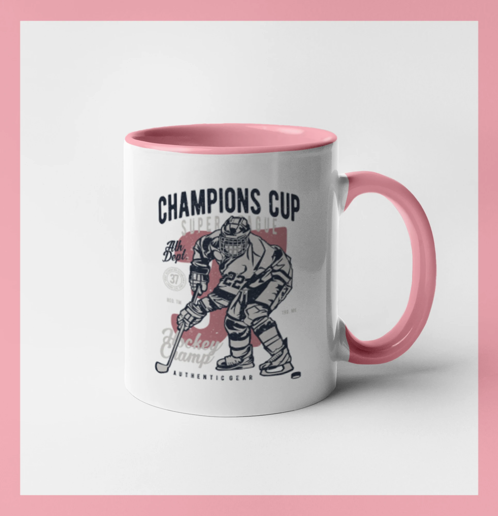 Champions Cup Hockey