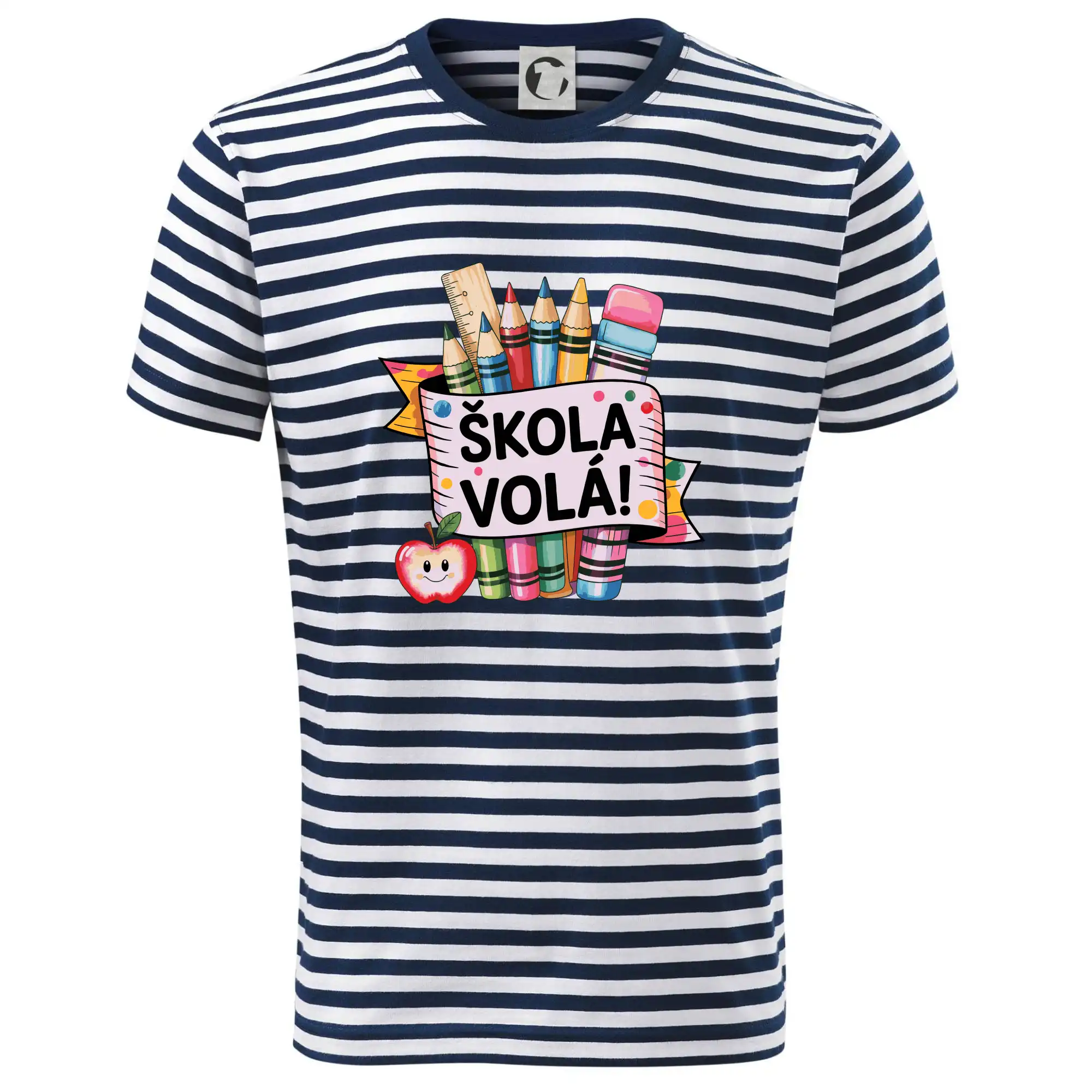 Škola volá - barevné