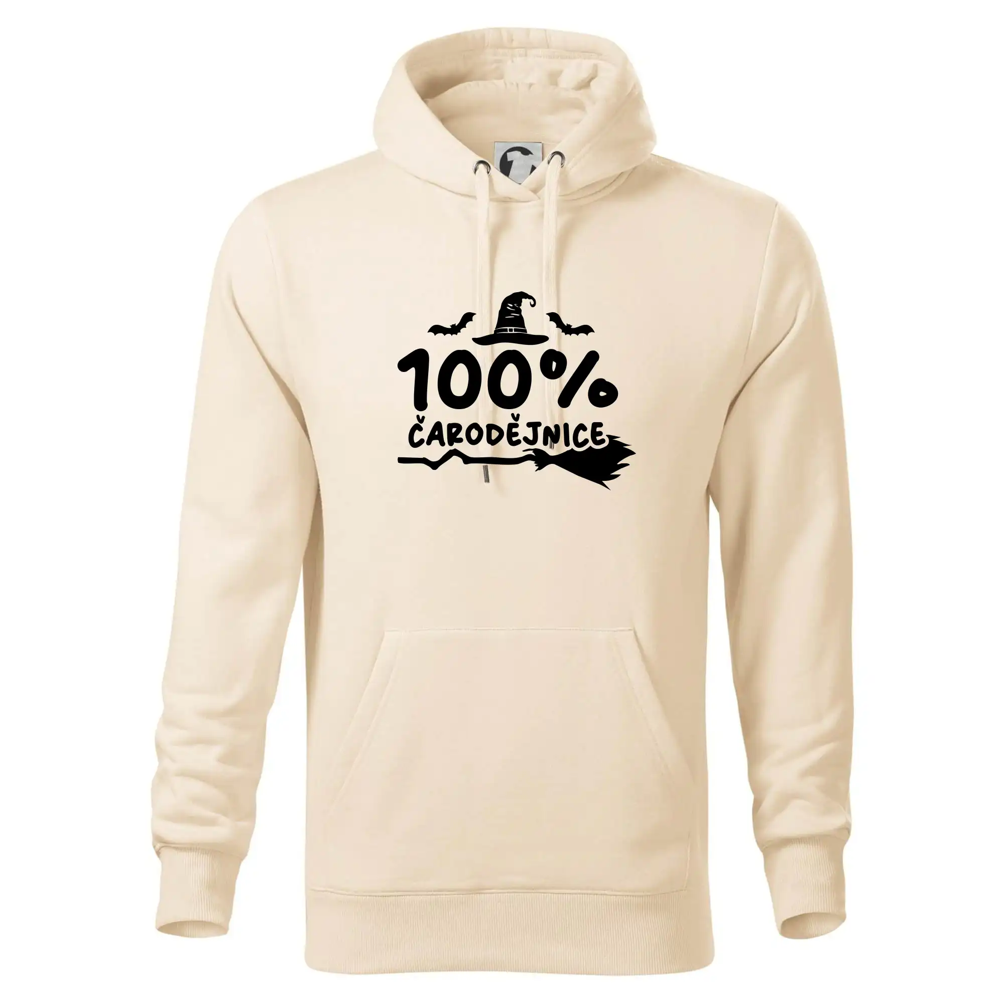 100% čarodějnice