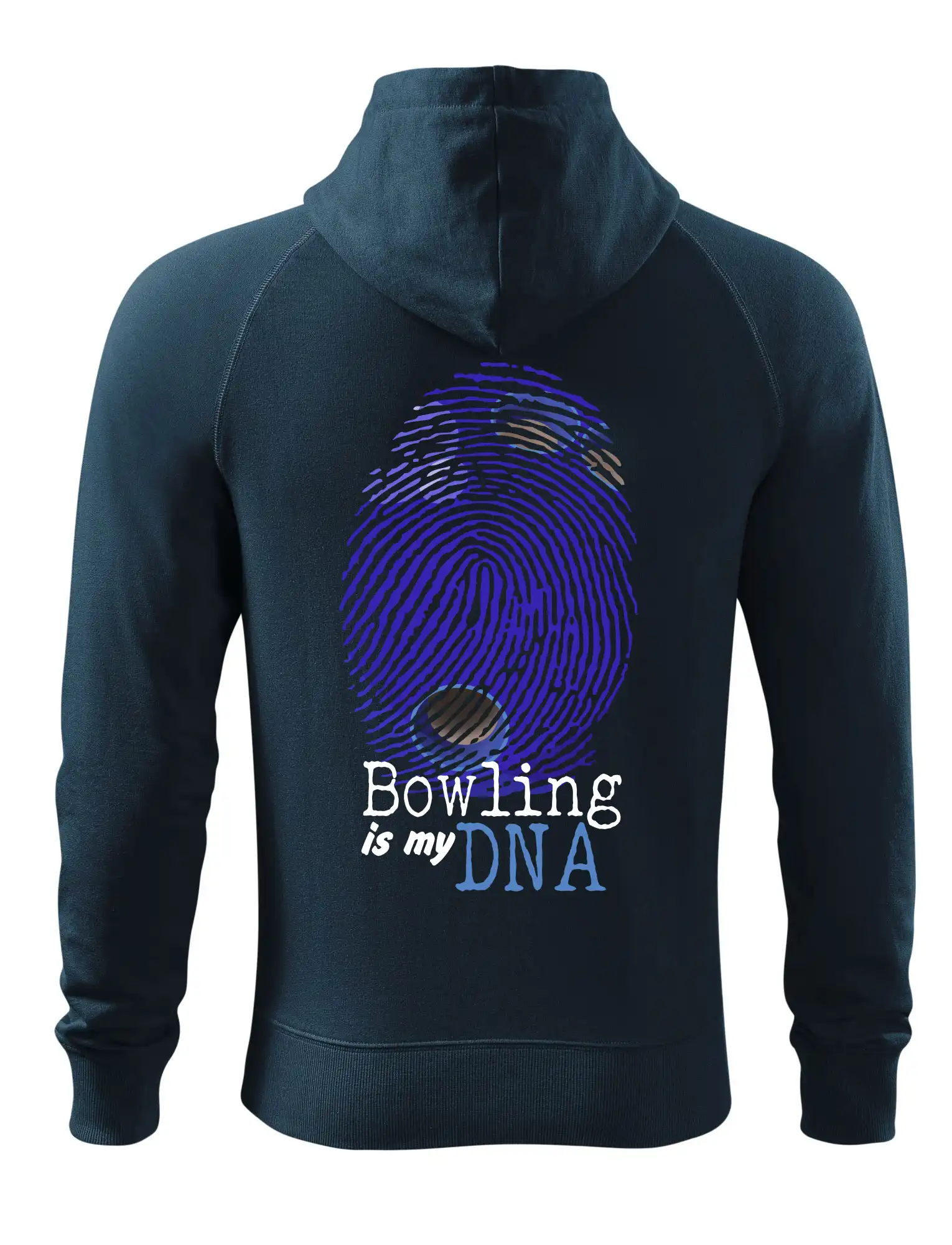 Bowling is my DNA