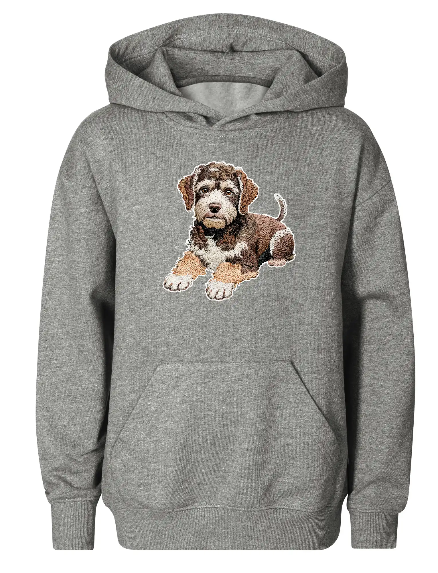 Lagotto romagnolo vyšívaný velký