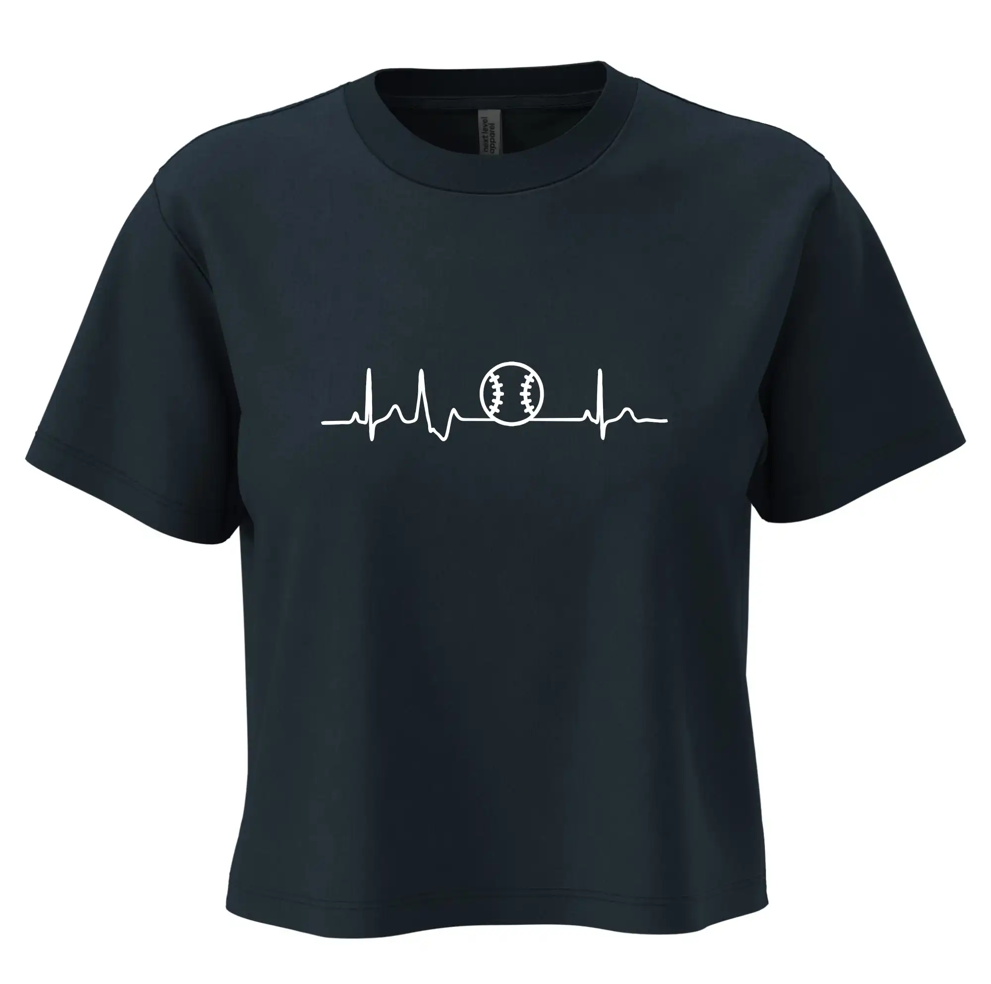 EKG baseball míček