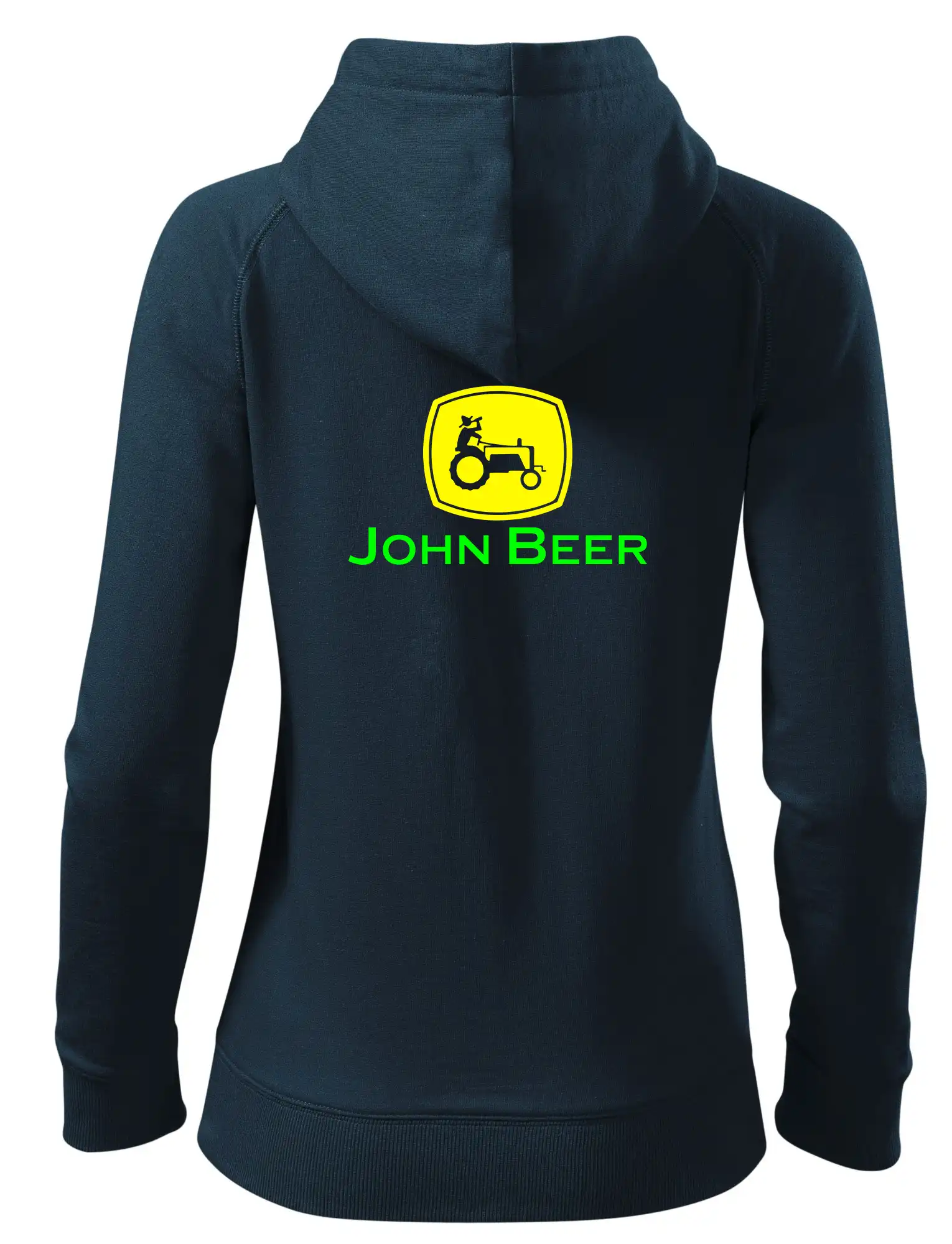 John Beer traktor