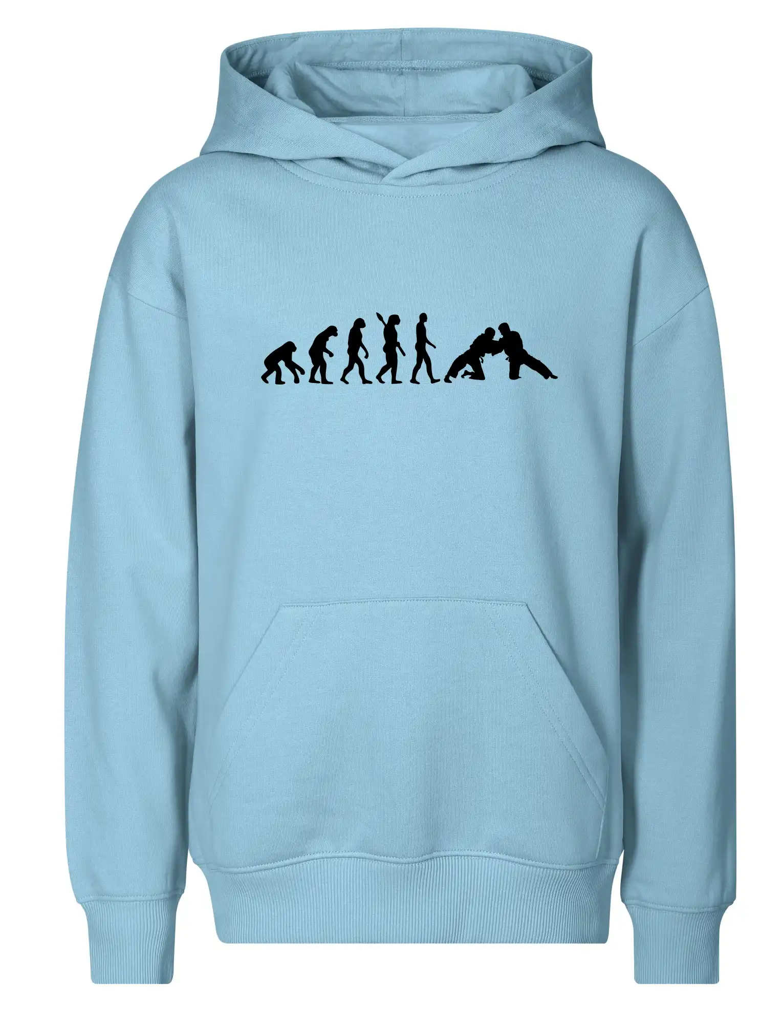 Judo Evoluce