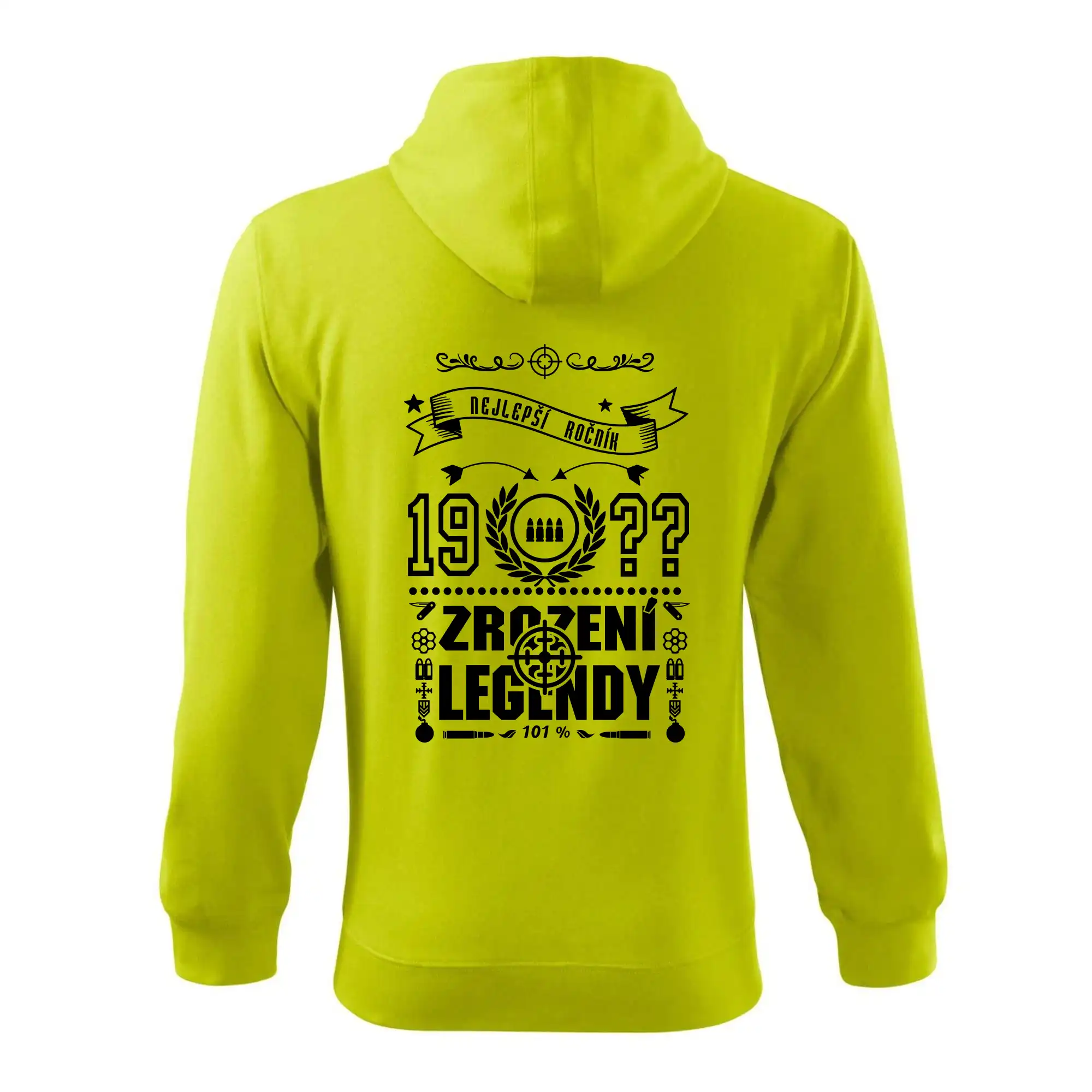Zrození legendy - pro vojáka