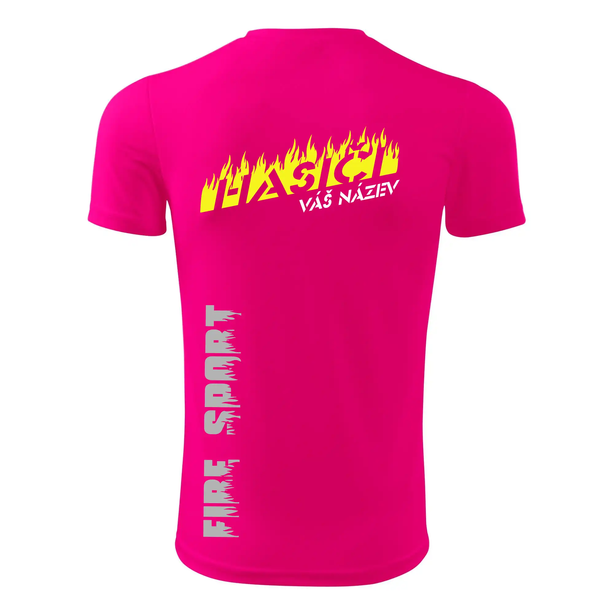 Hasiči - oheň - Váš název