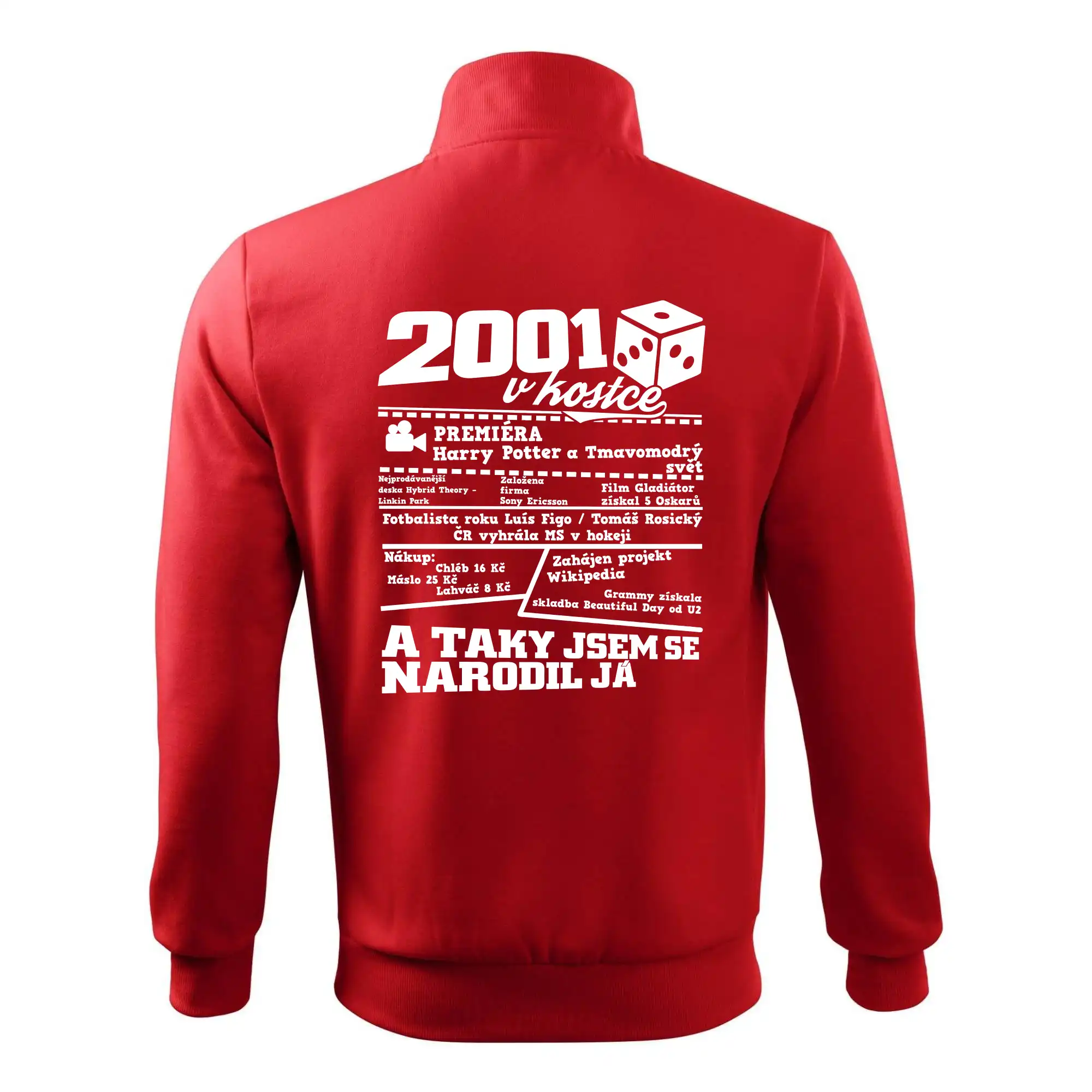 2001 v kostce