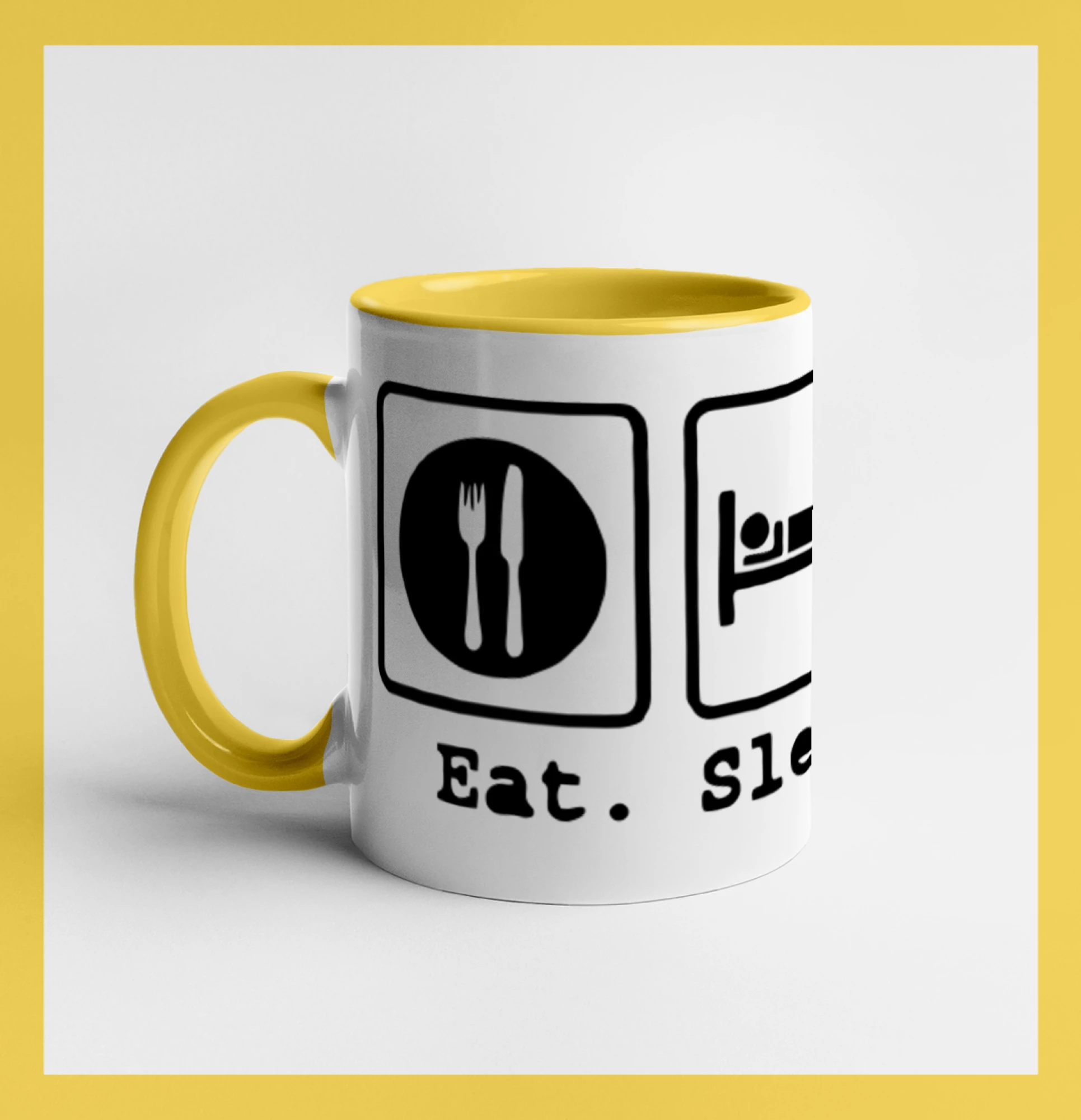Eat sleep Code