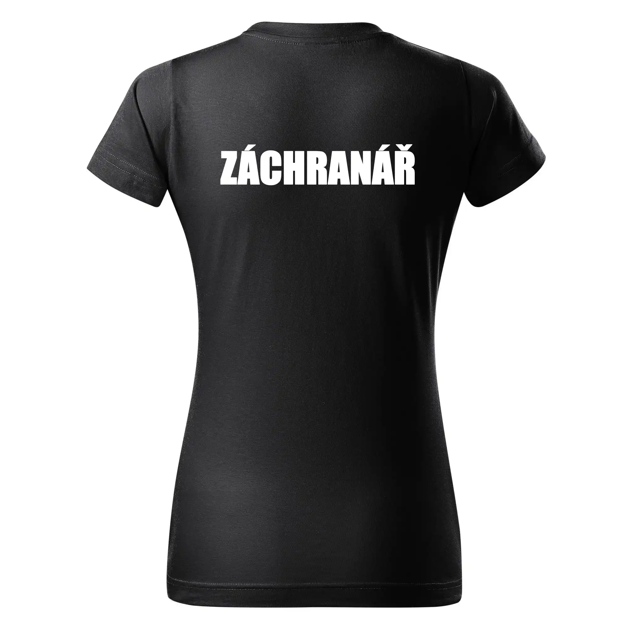 Záchranář - hvězda