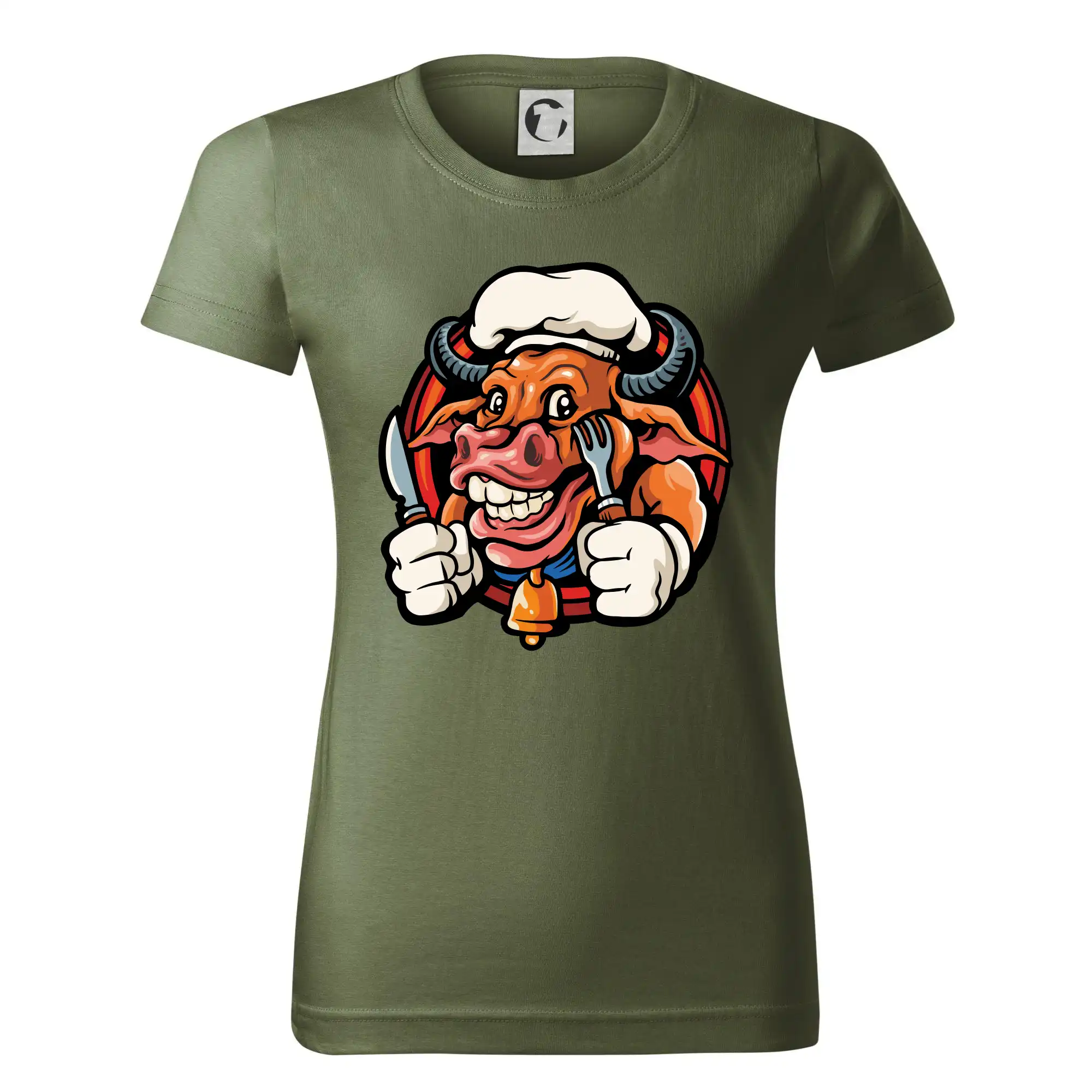Kráva na gril