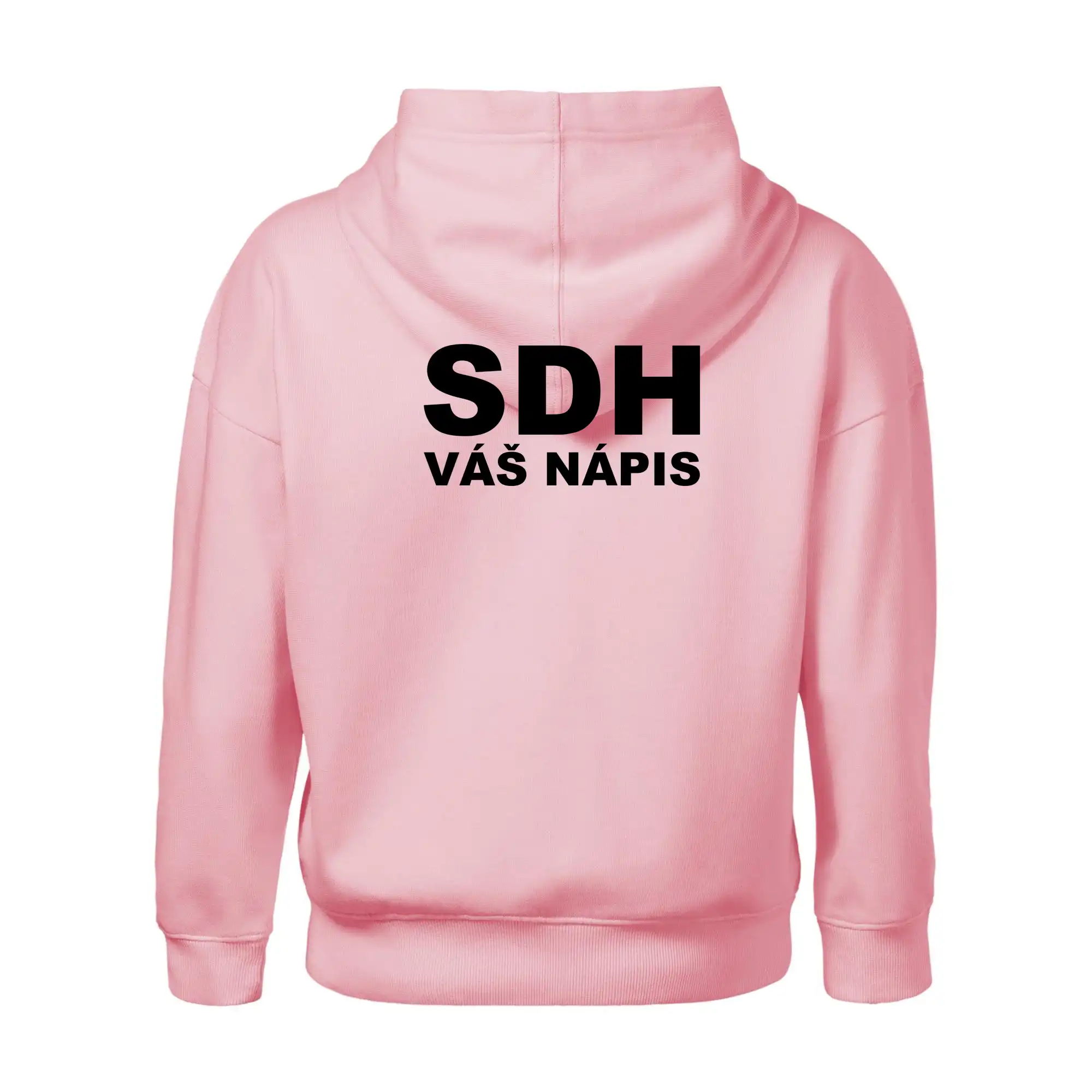 SDH nápis - vlastní nápis