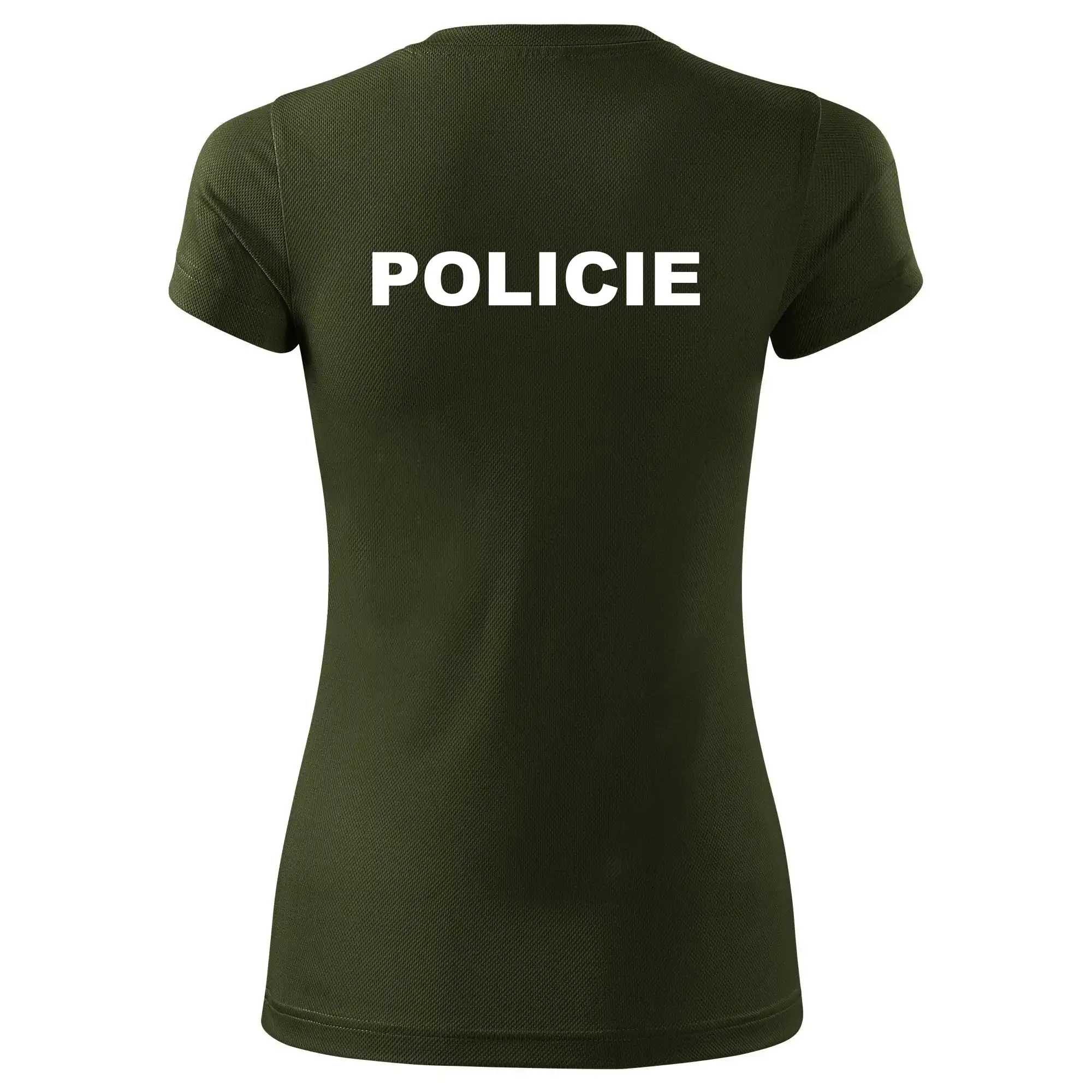 Policie Nápis