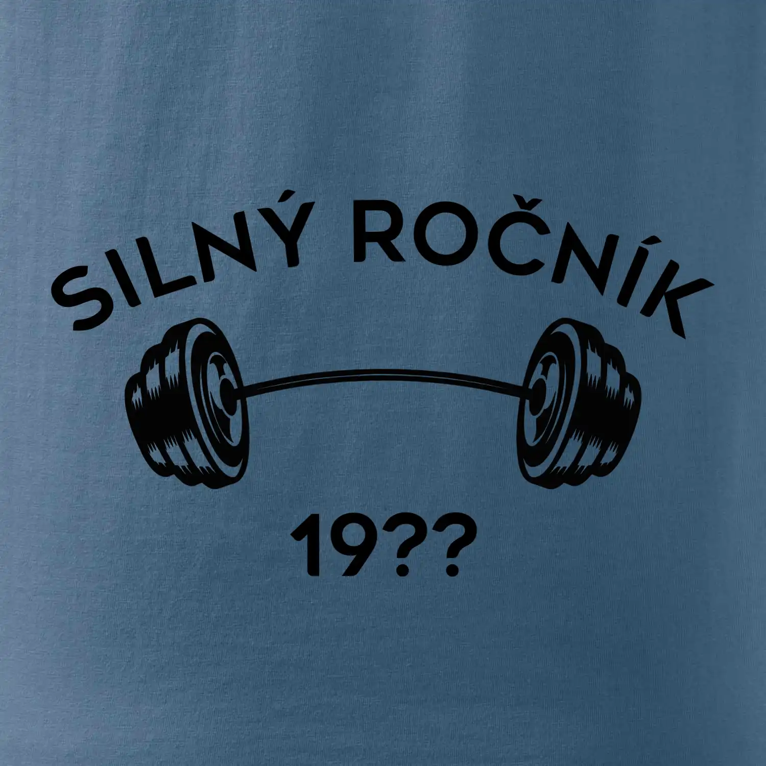 Silný ročník - Váš letopočet