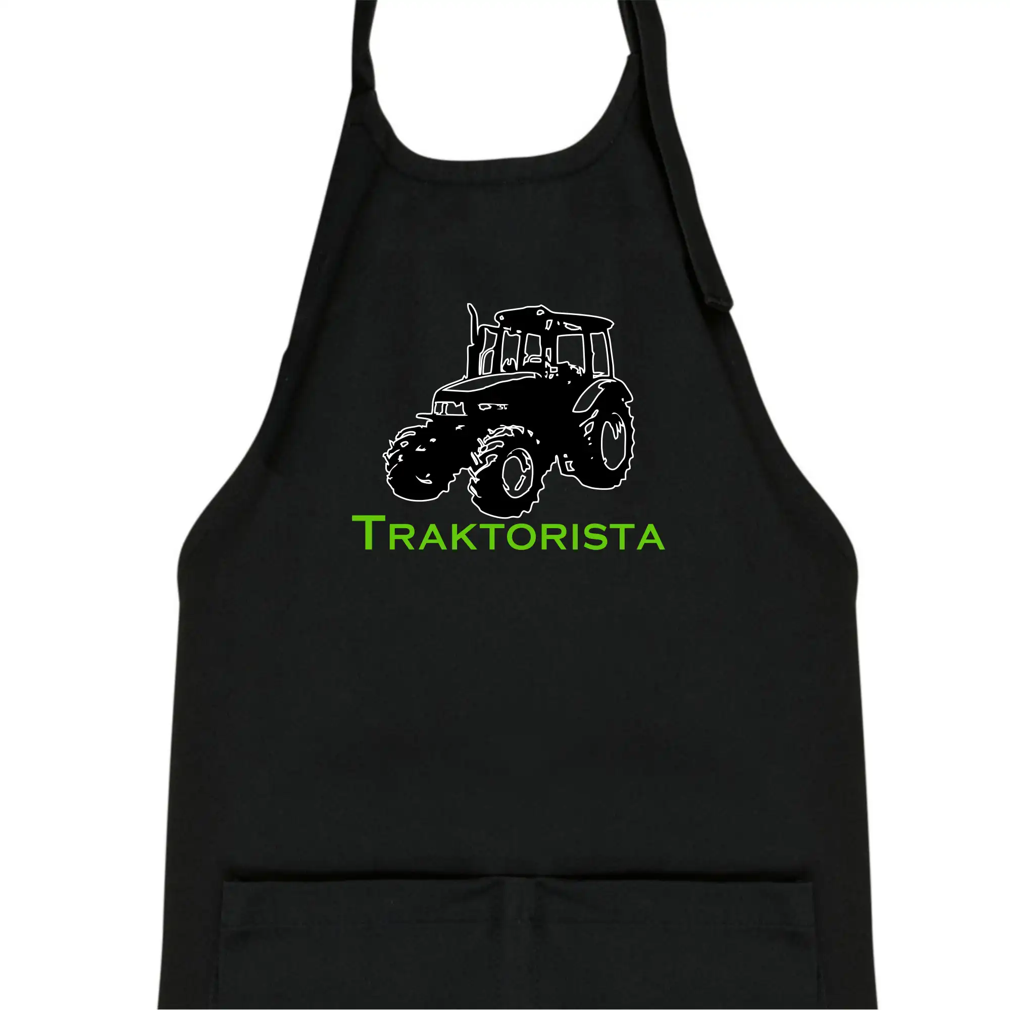 John traktorista