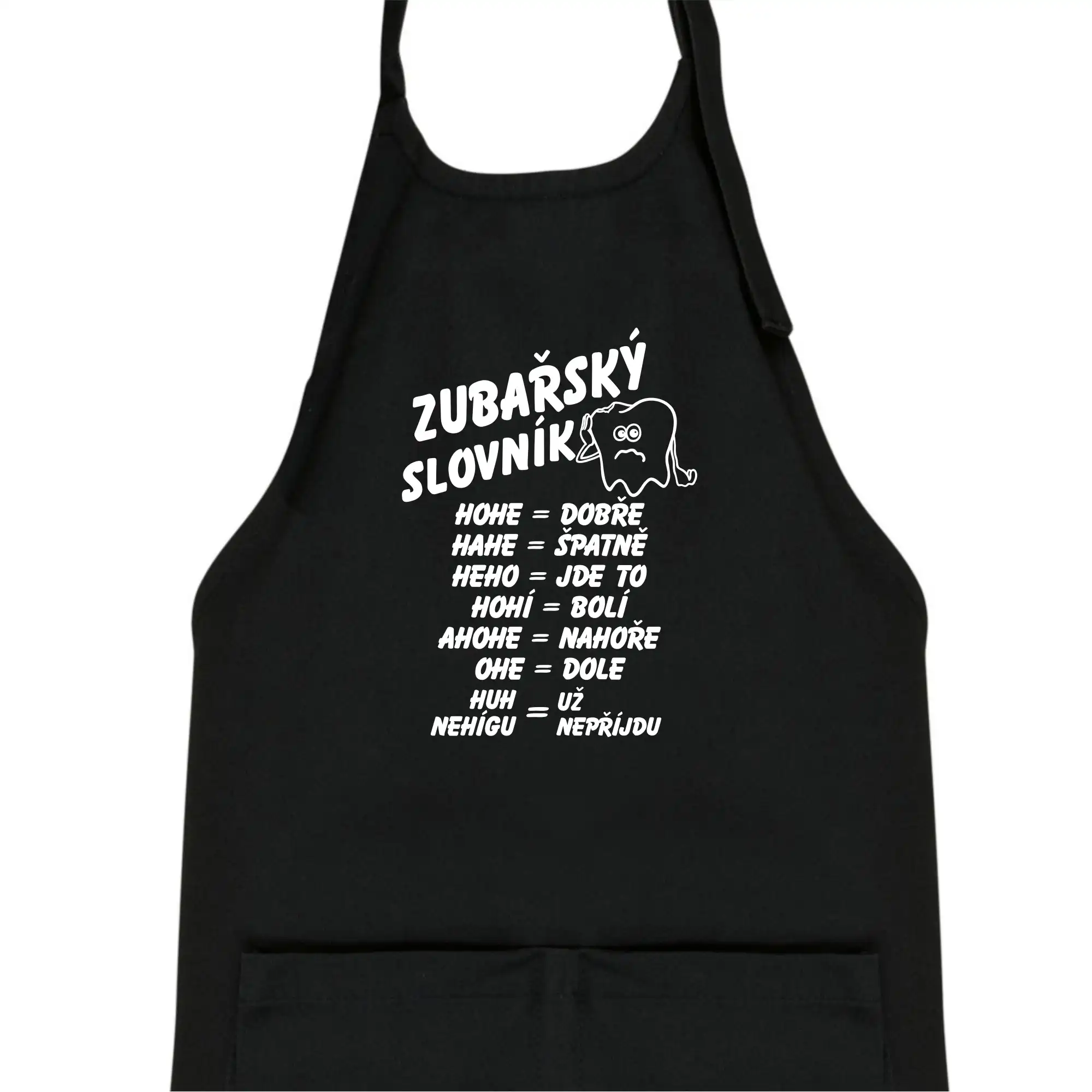 Zubařský slovník